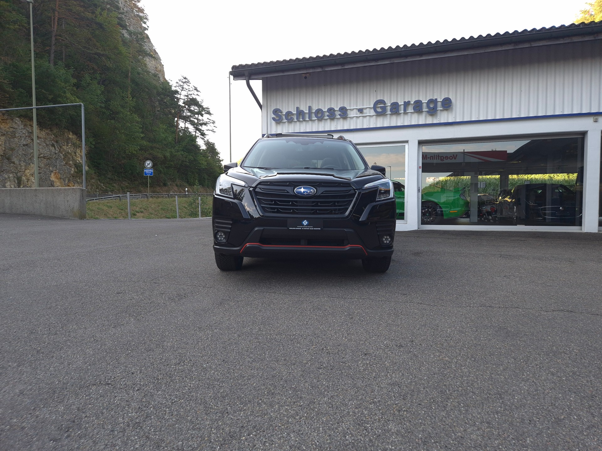 SUBARU Forester 2.0i e-Boxer Luxury Lineartronic-showroom-element-3