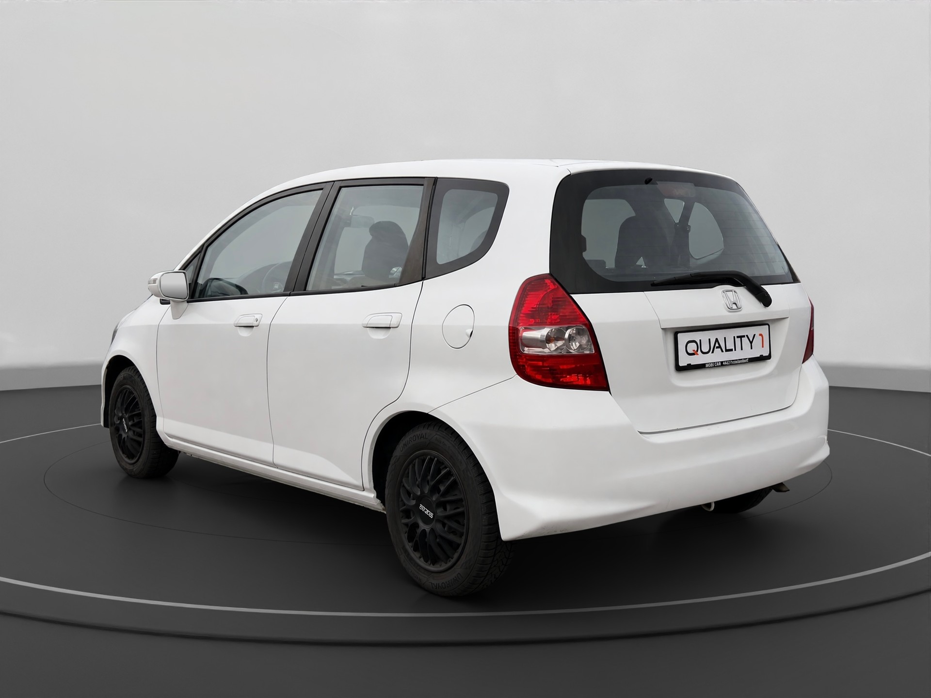HONDA Jazz 1.4i ES-showroom-element-2