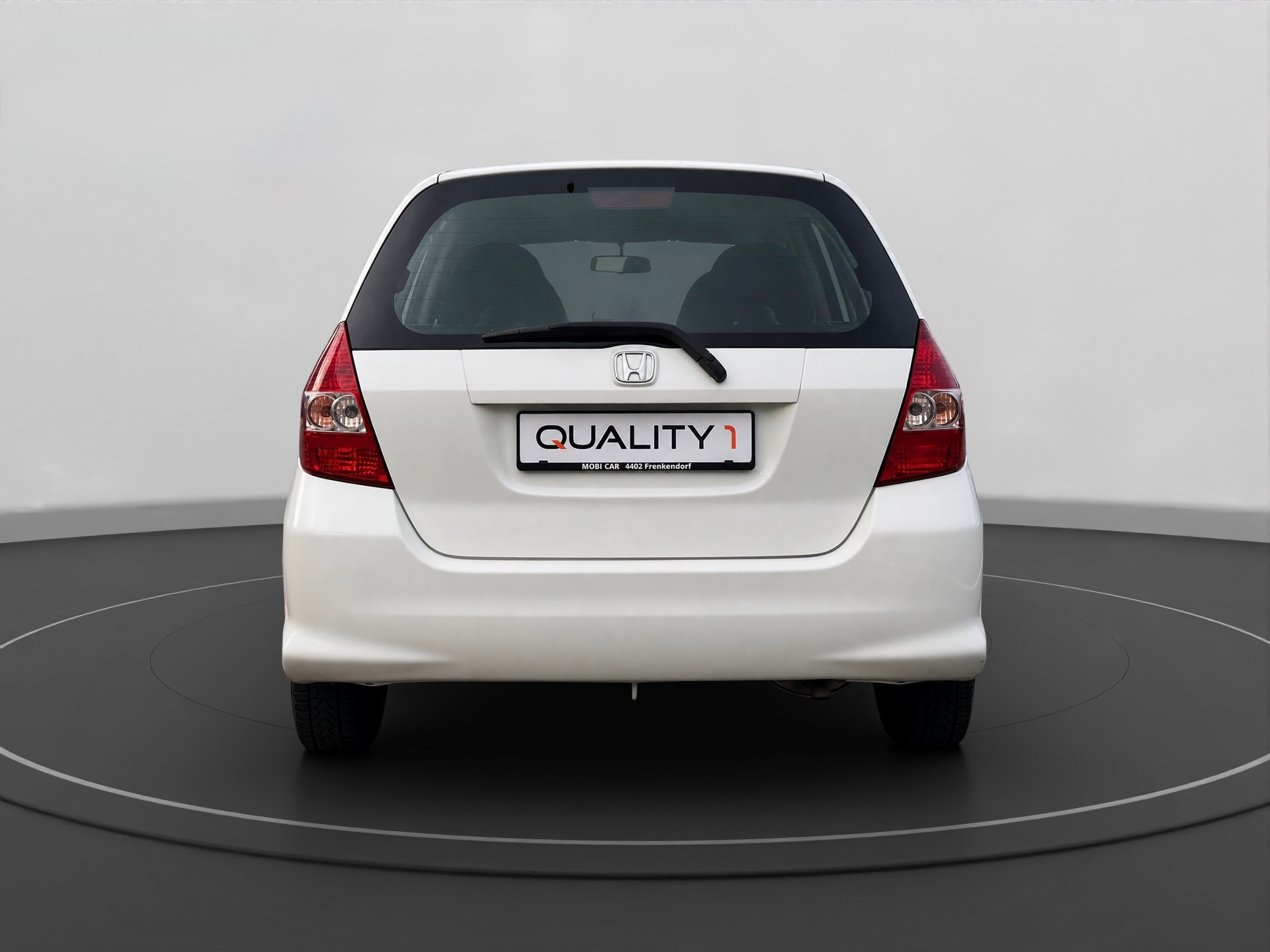 HONDA Jazz 1.4i ES-showroom-element-3