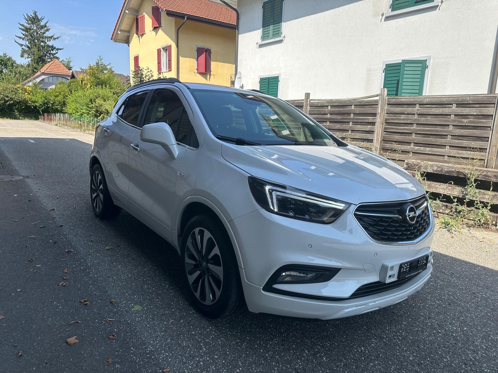 OPEL Mokka X 1.4i 16V Turbo Excellence 4WD