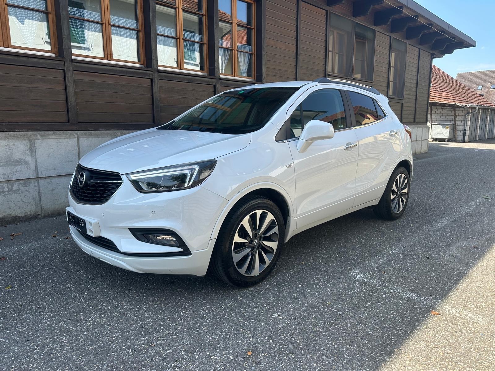 OPEL Mokka X 1.4i 16V Turbo Excellence 4WD-showroom-element-1
