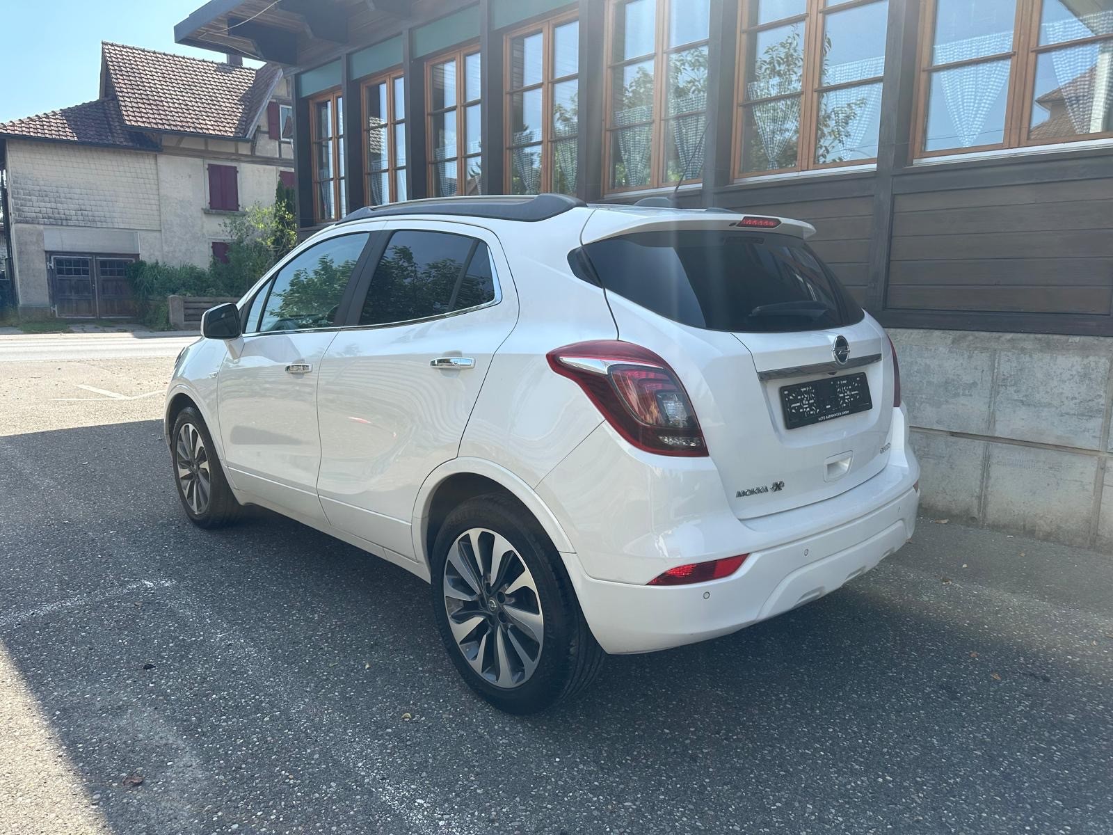 OPEL Mokka X 1.4i 16V Turbo Excellence 4WD-showroom-element-3