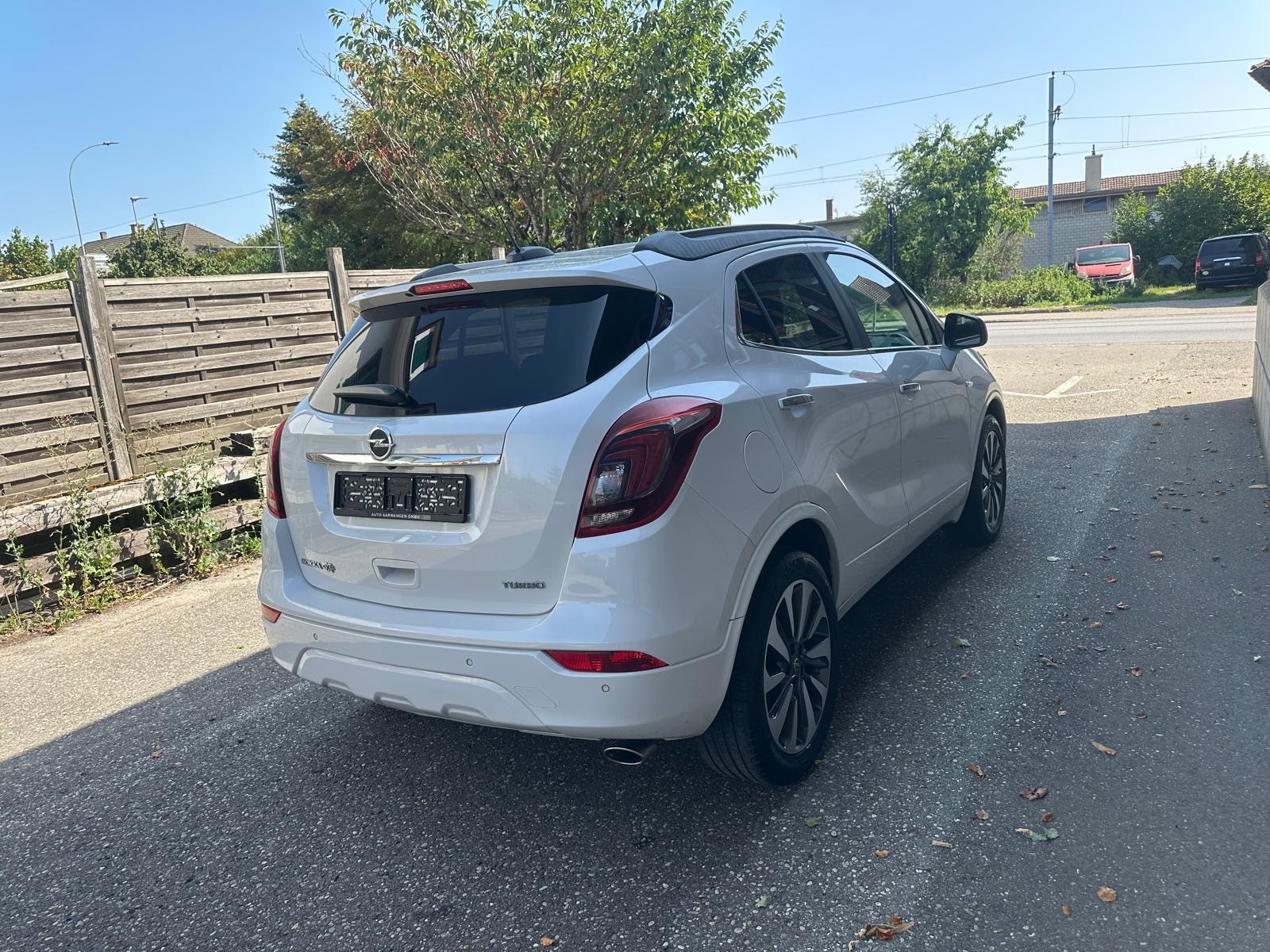 OPEL Mokka X 1.4i 16V Turbo Excellence 4WD-showroom-element-2