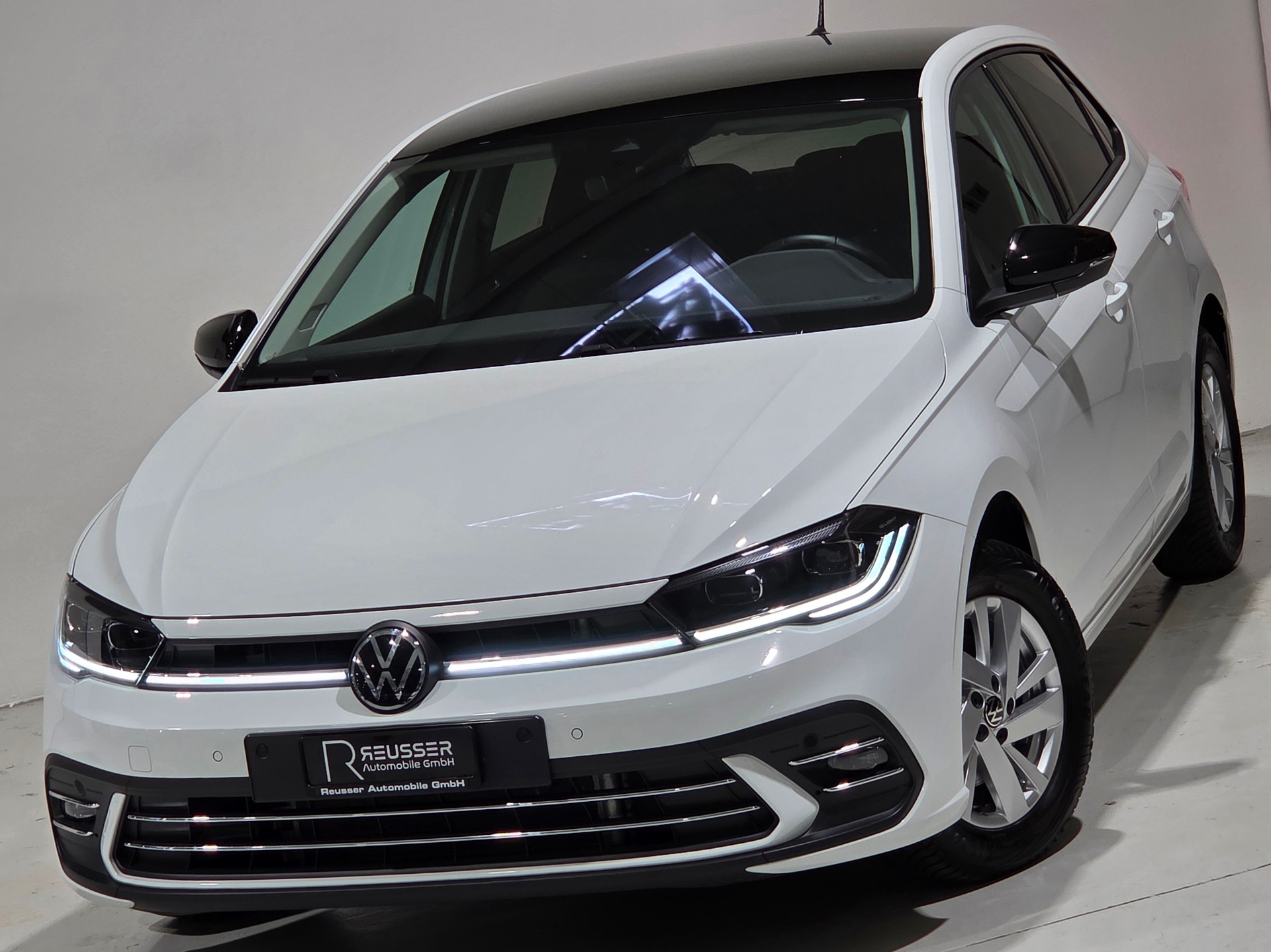 VW Polo 1.0 TSI Style DSG