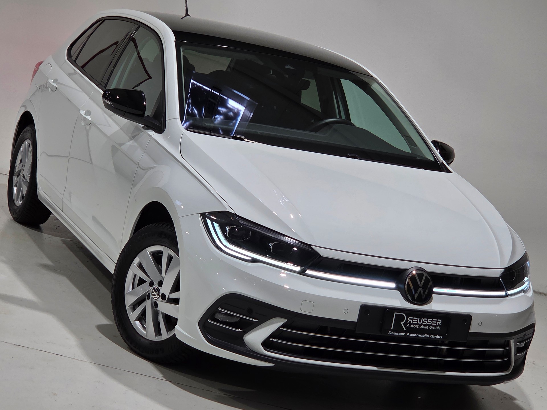VW Polo 1.0 TSI Style DSG-image-21