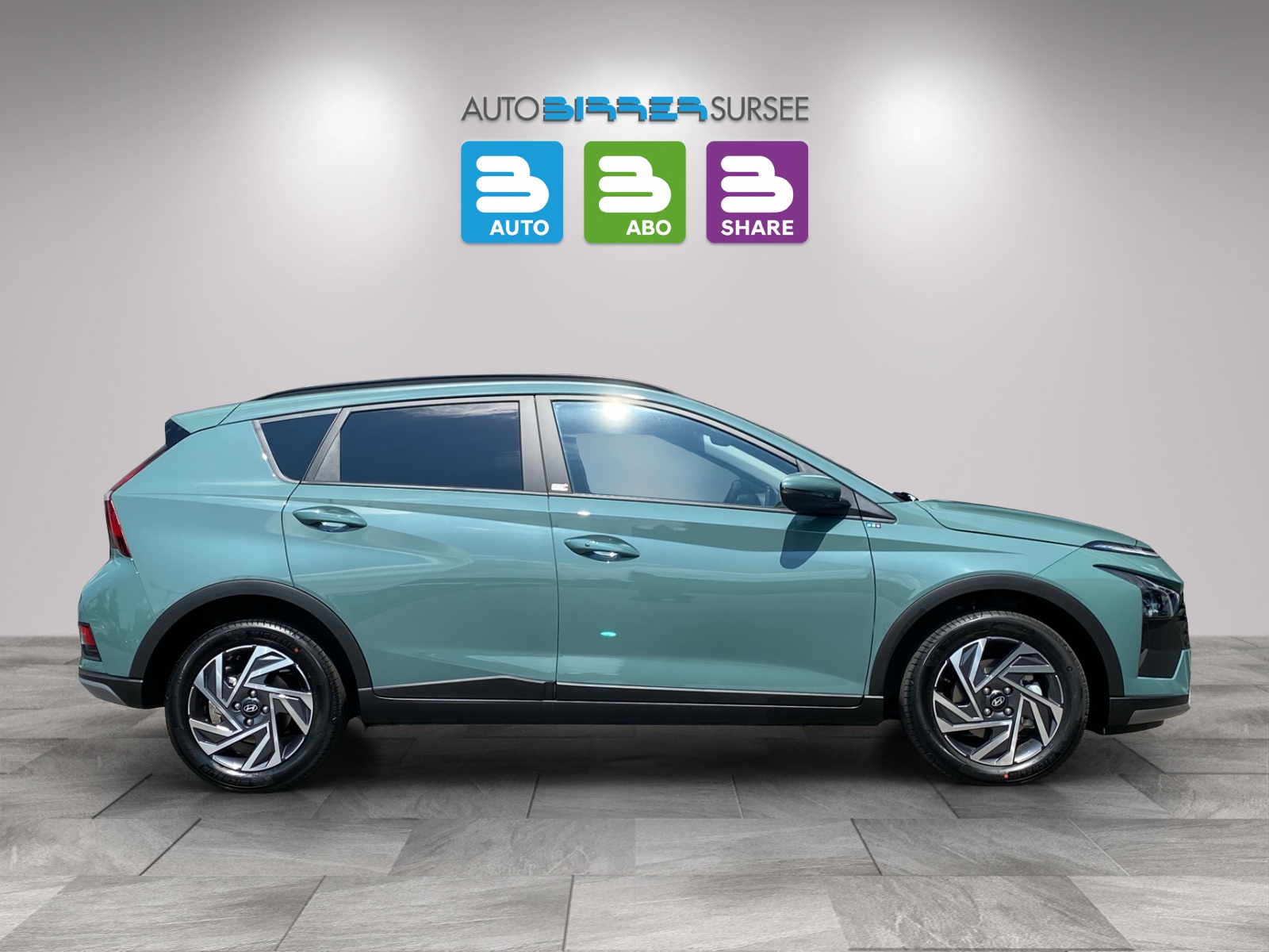 HYUNDAI Bayon 1.0 T-GDi Amplia-showroom-element-3