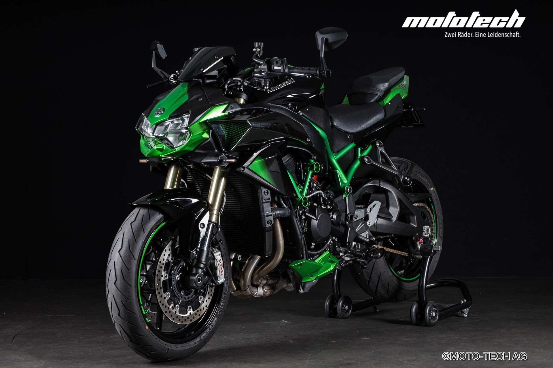 KAWASAKI Z H2 SE BODIS-image-5