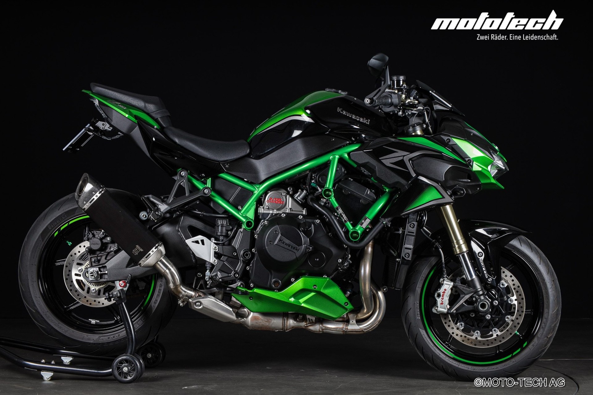 KAWASAKI Z H2 SE BODIS-image-1