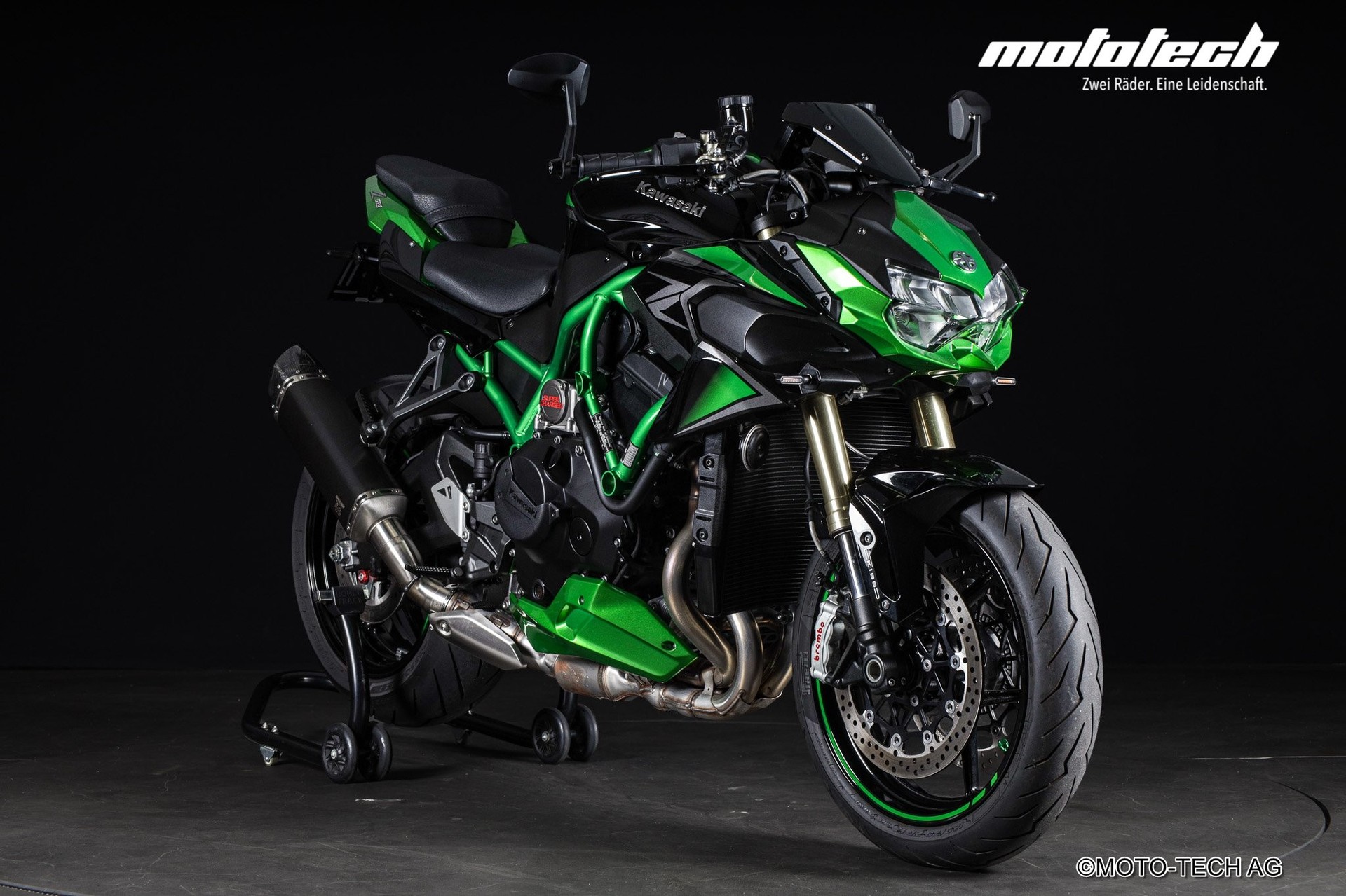 KAWASAKI Z H2 SE BODIS-image-0