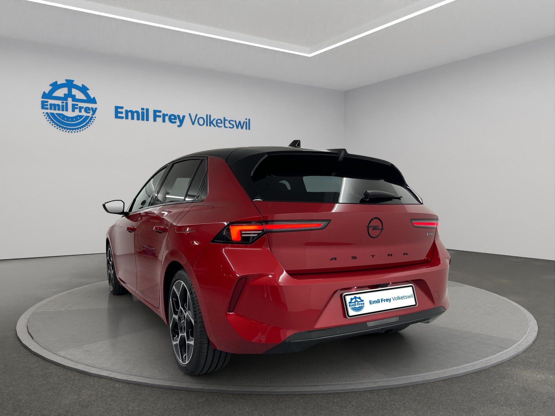 OPEL Astra 1.6 T PHEV 180 Swiss Plus-showroom-element-2