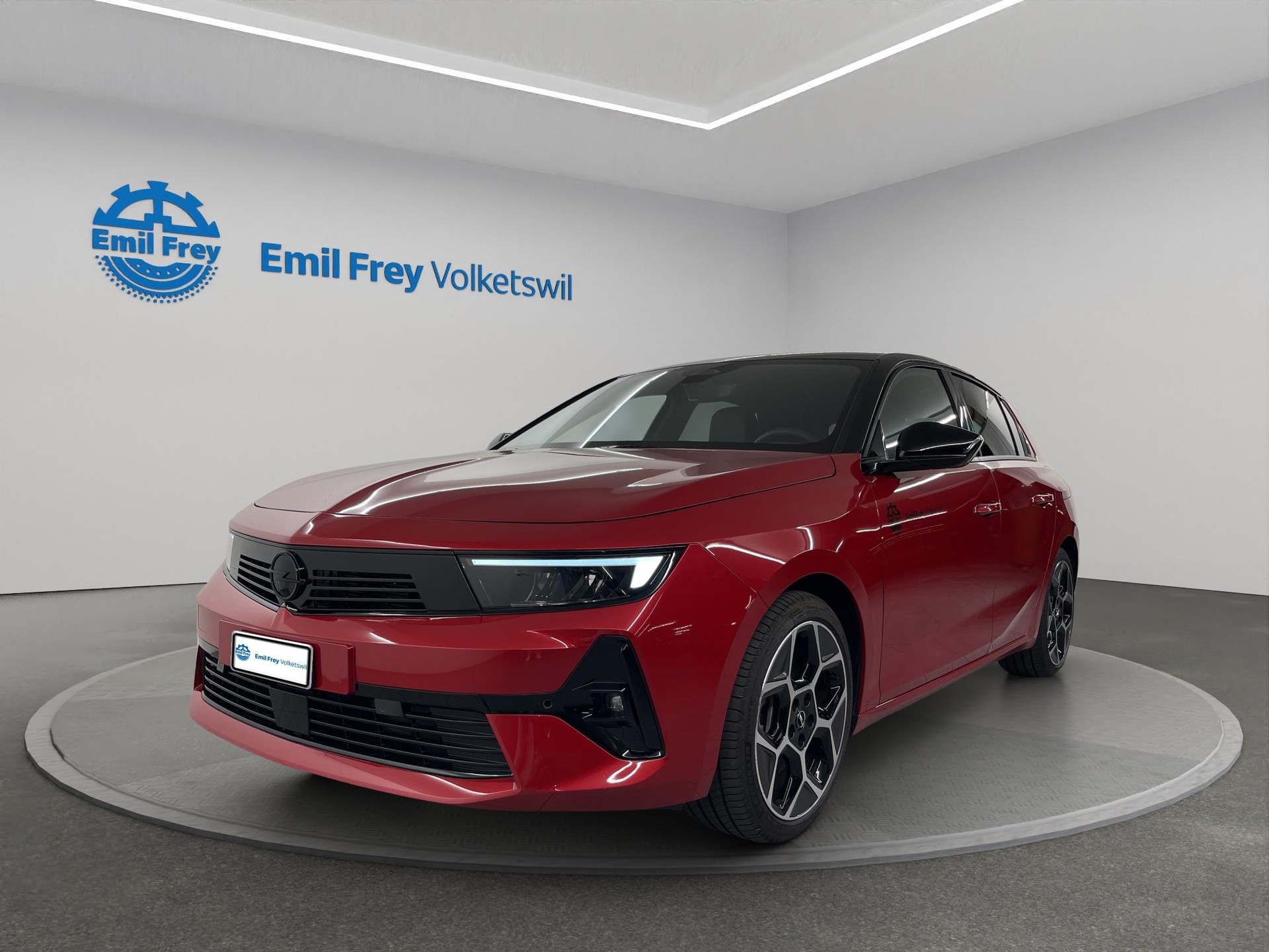 OPEL Astra 1.6 T PHEV 180 Swiss Plus