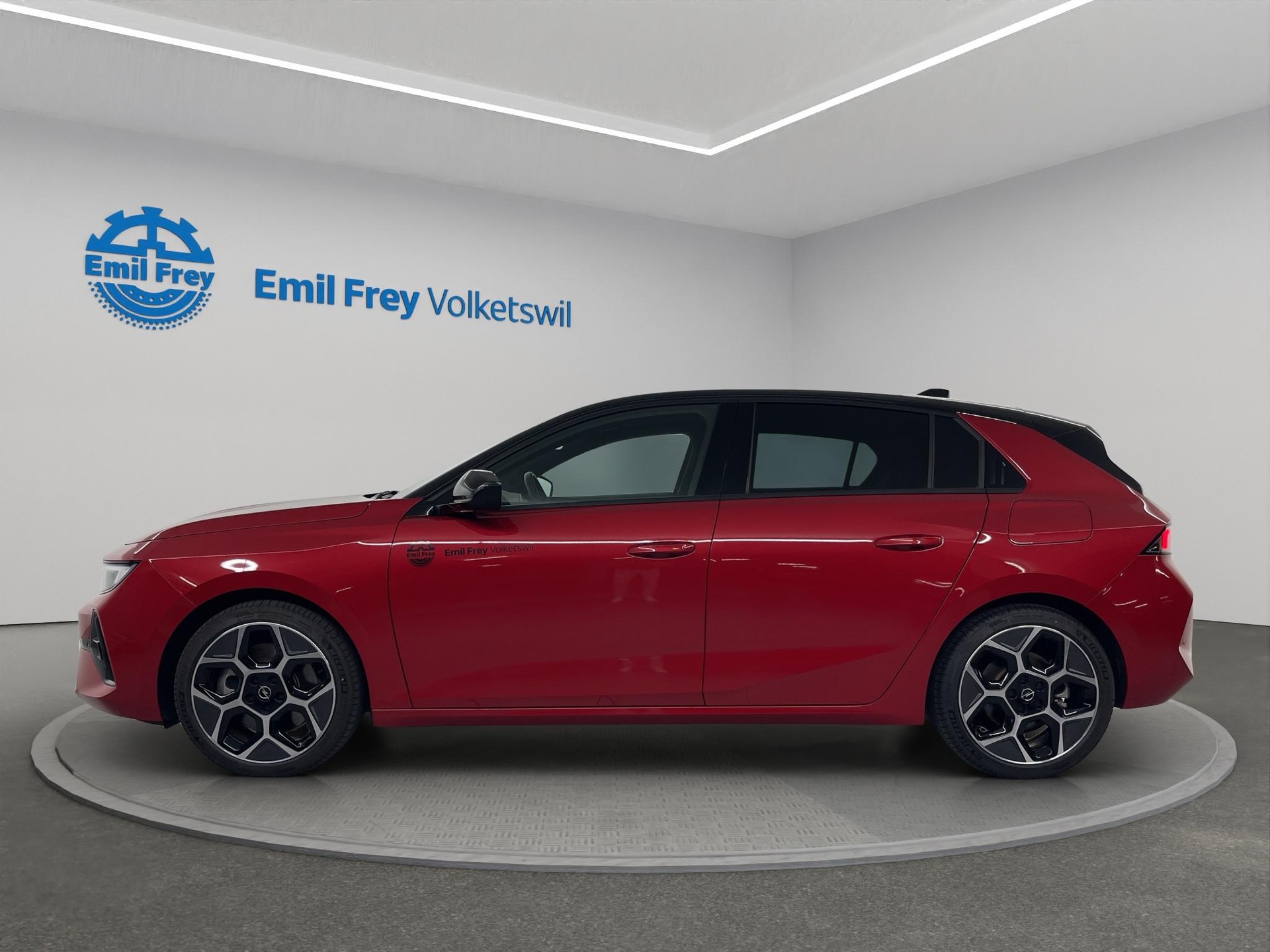OPEL Astra 1.6 T PHEV 180 Swiss Plus-showroom-element-1