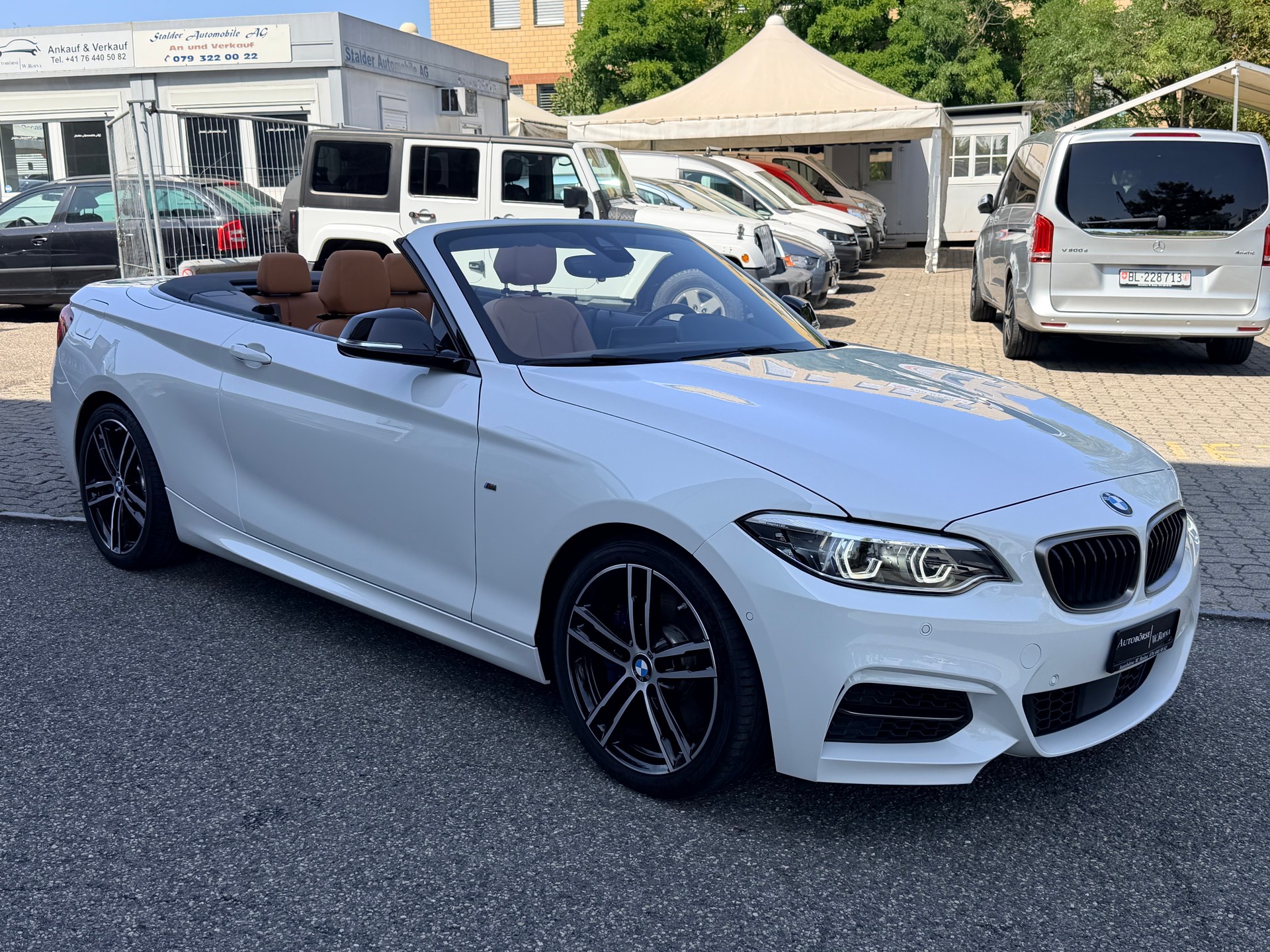 BMW M240i xDrive Steptronic