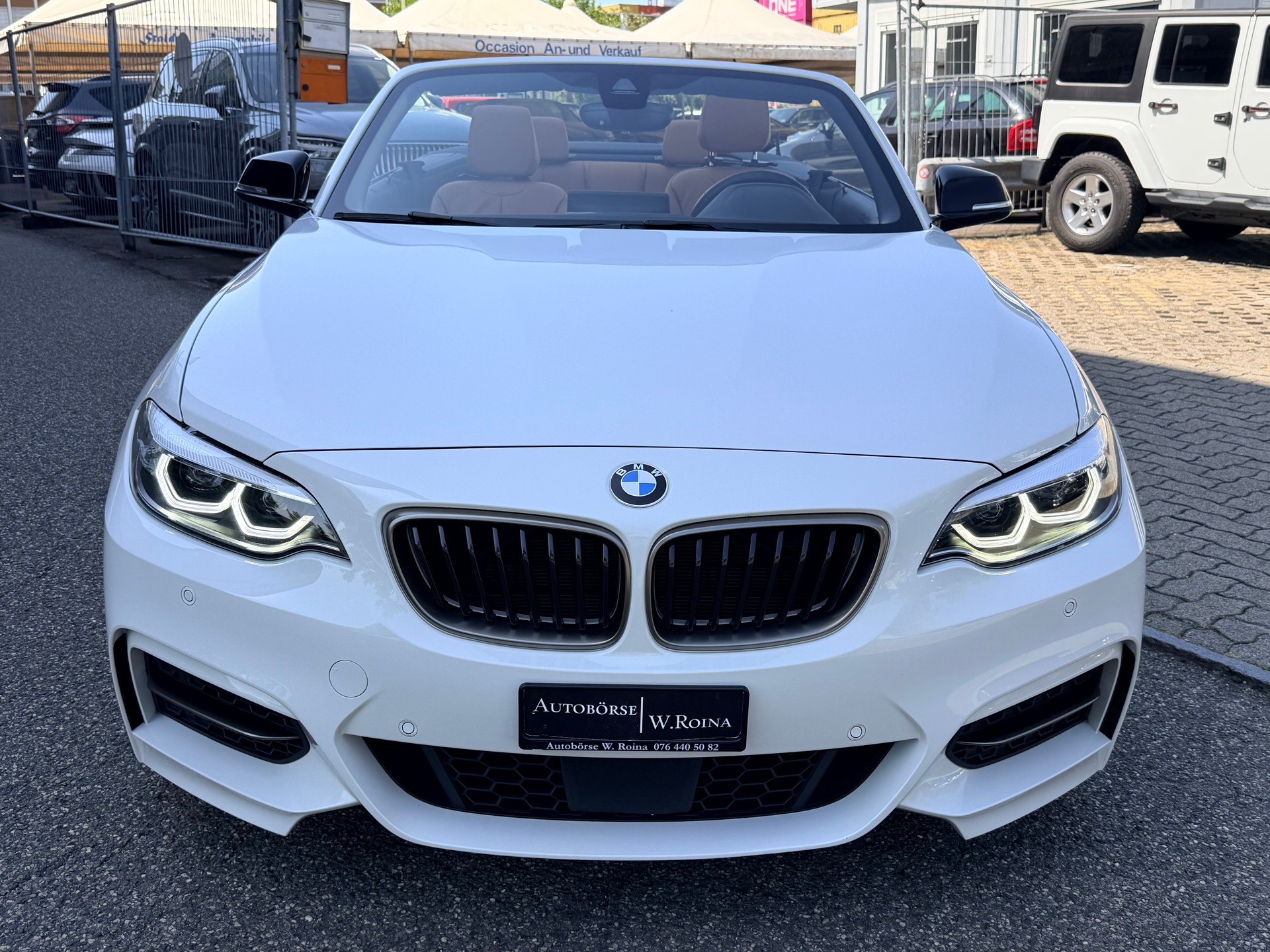 BMW M240i xDrive Steptronic-image-7