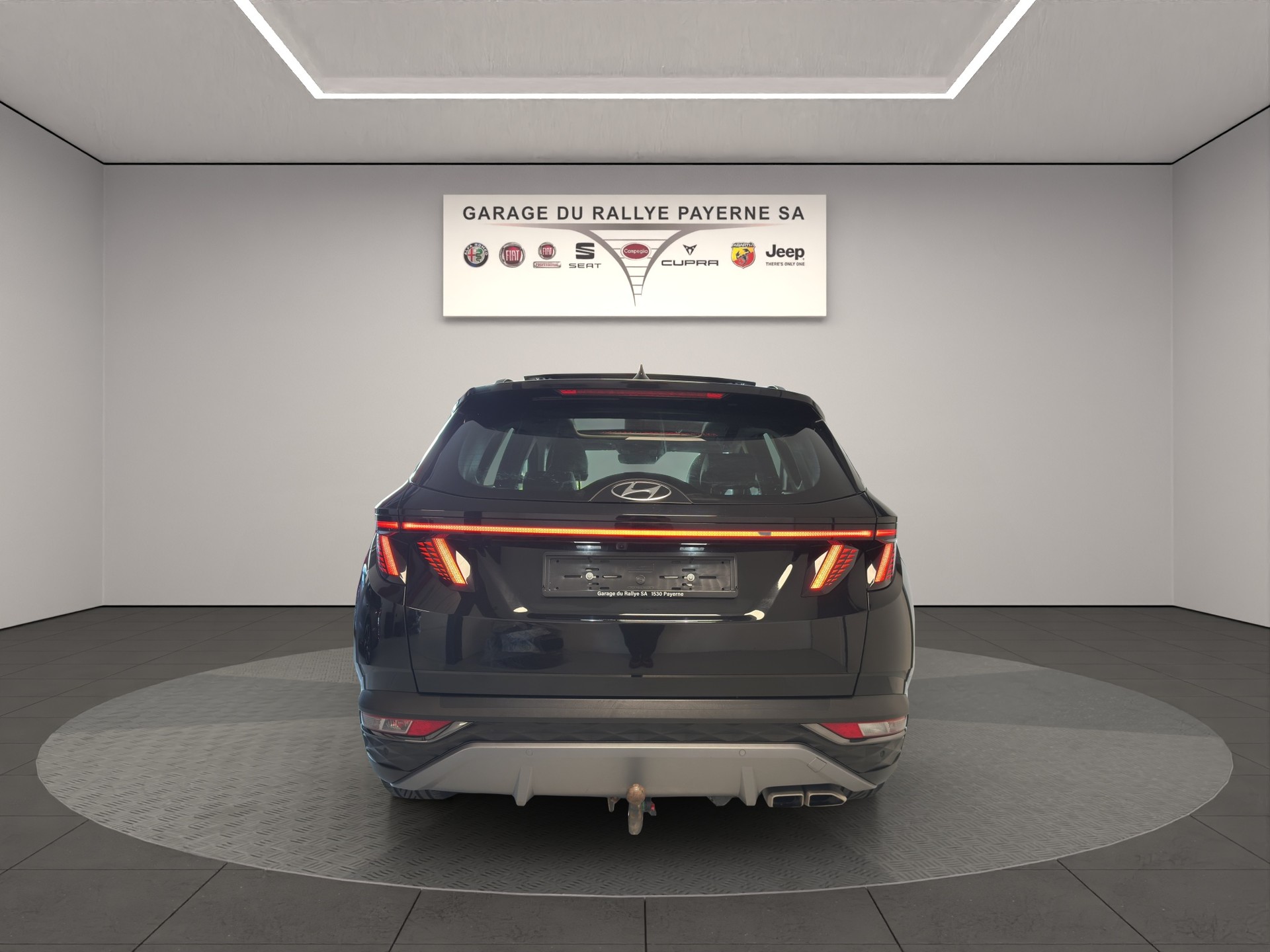 HYUNDAI Tucson 1.6 TGDI HEV Vertex 4WD-showroom-element-3