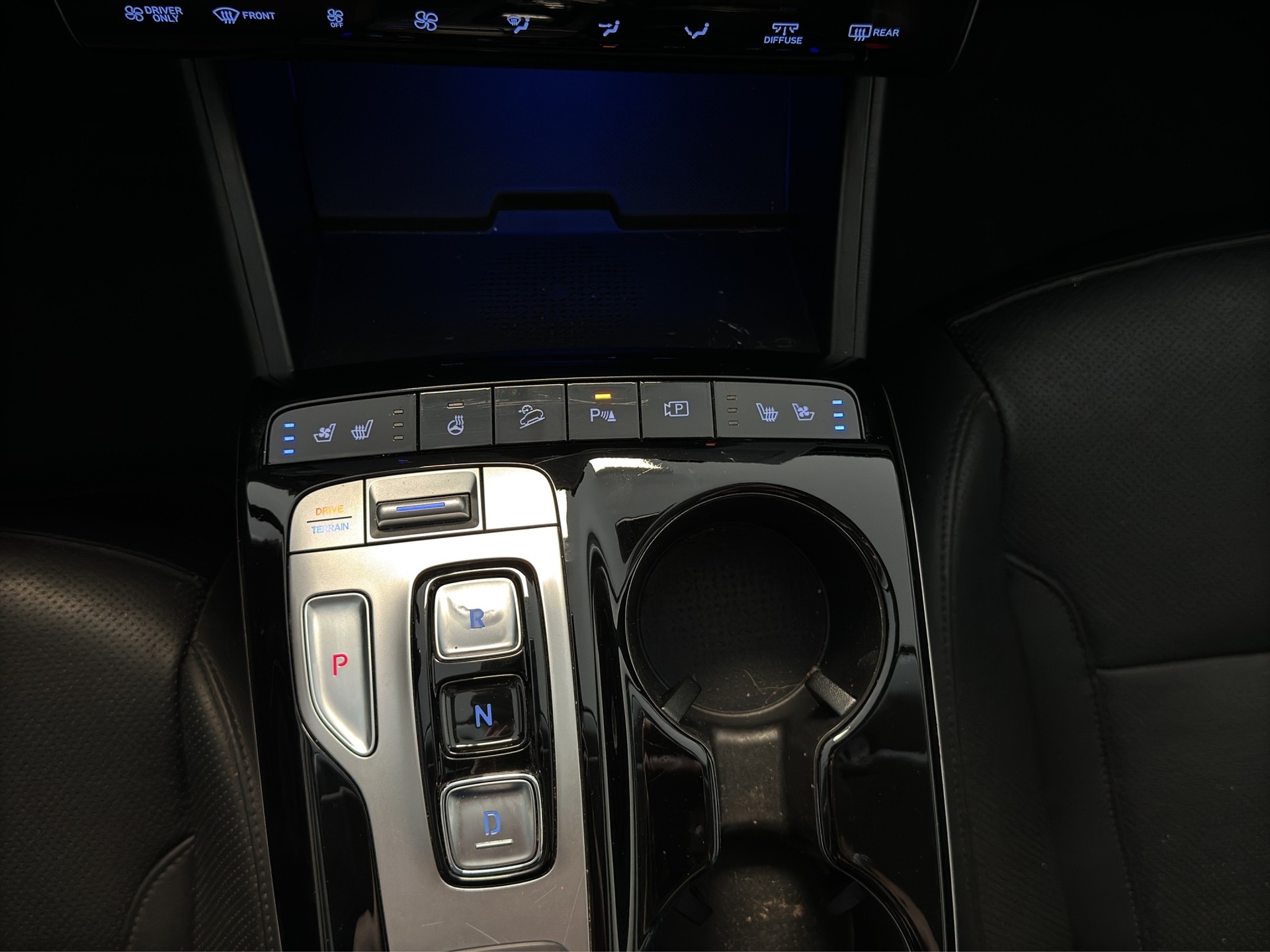 HYUNDAI Tucson 1.6 TGDI HEV Vertex 4WD-image-17