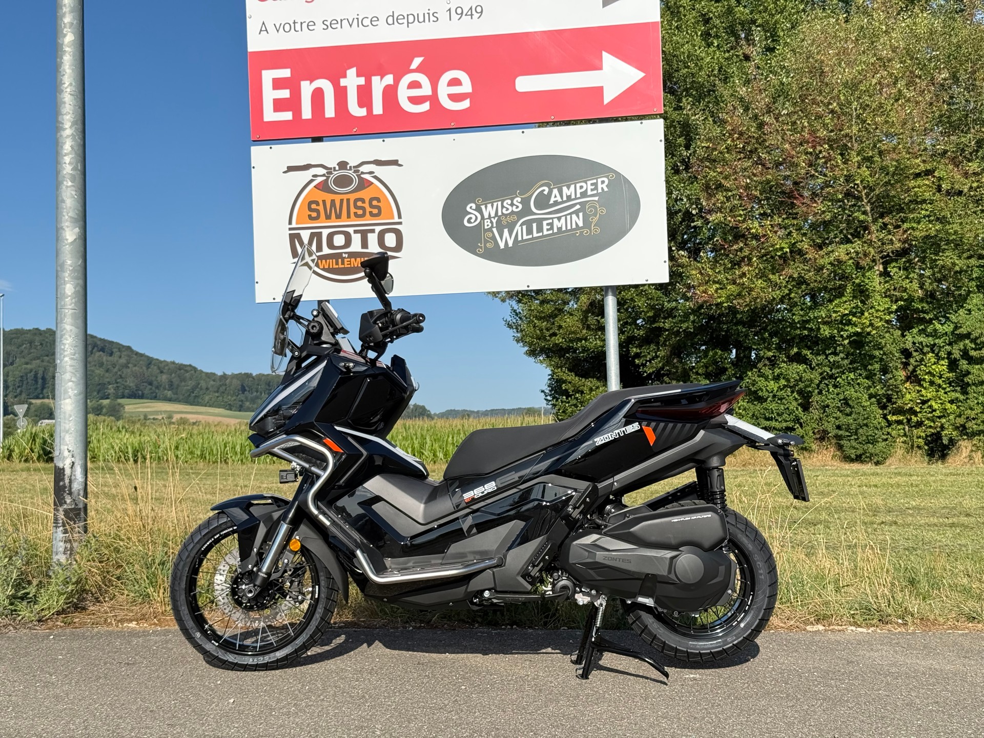 ZONTES 368 G