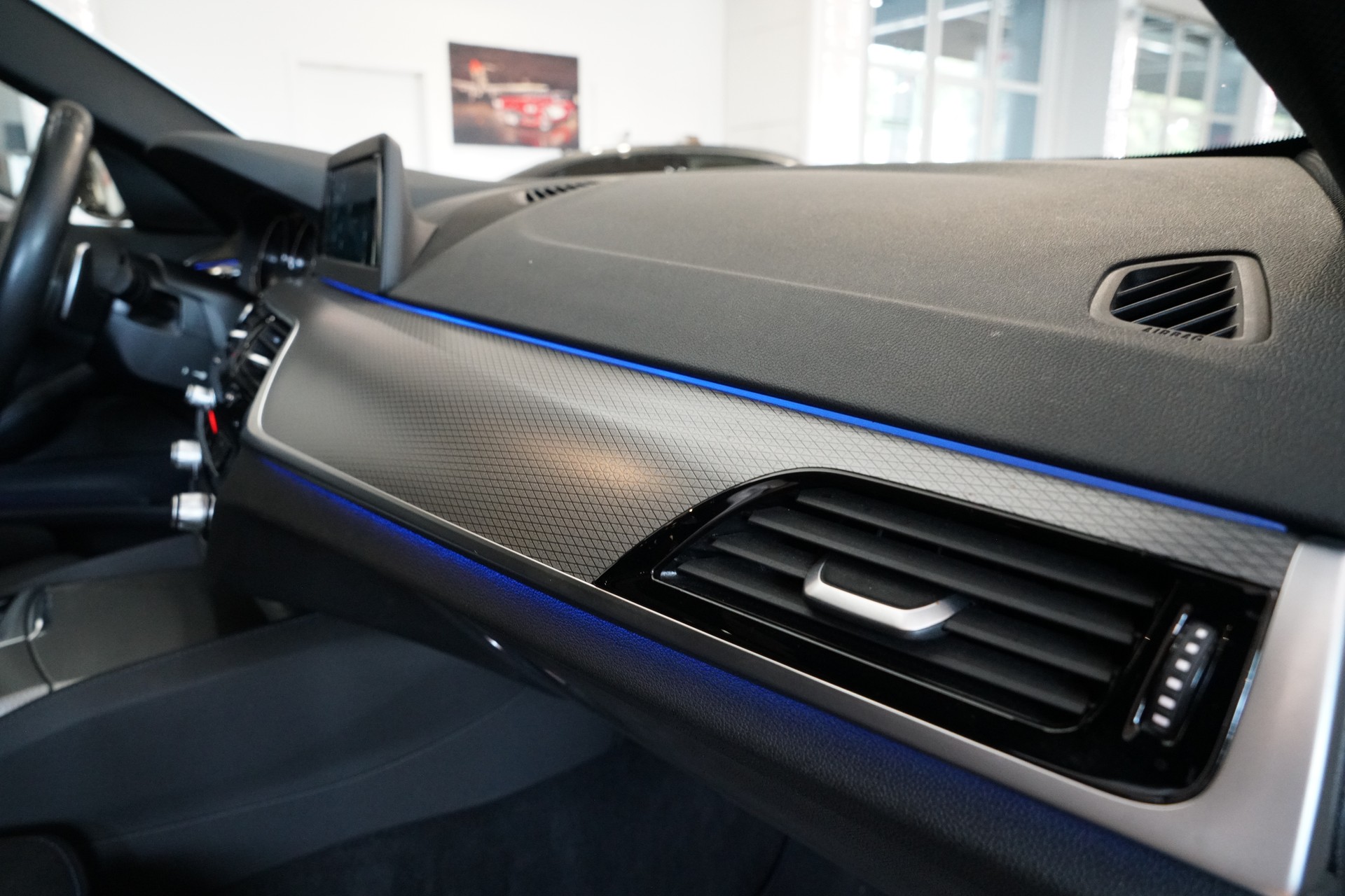 BMW 530d xDrive Touring M-Sport Line Steptronic-image-22