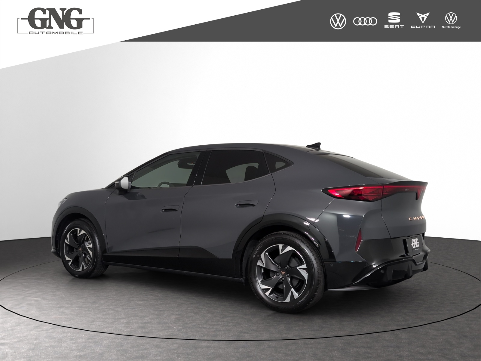 CUPRA Tavascan Type 4 77 kWh Endurance Edge-image-1