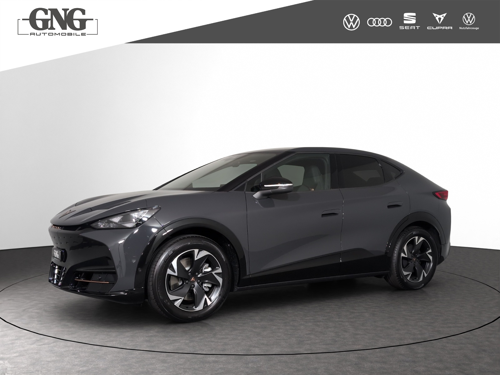 CUPRA Tavascan Type 4 77 kWh Endurance Edge