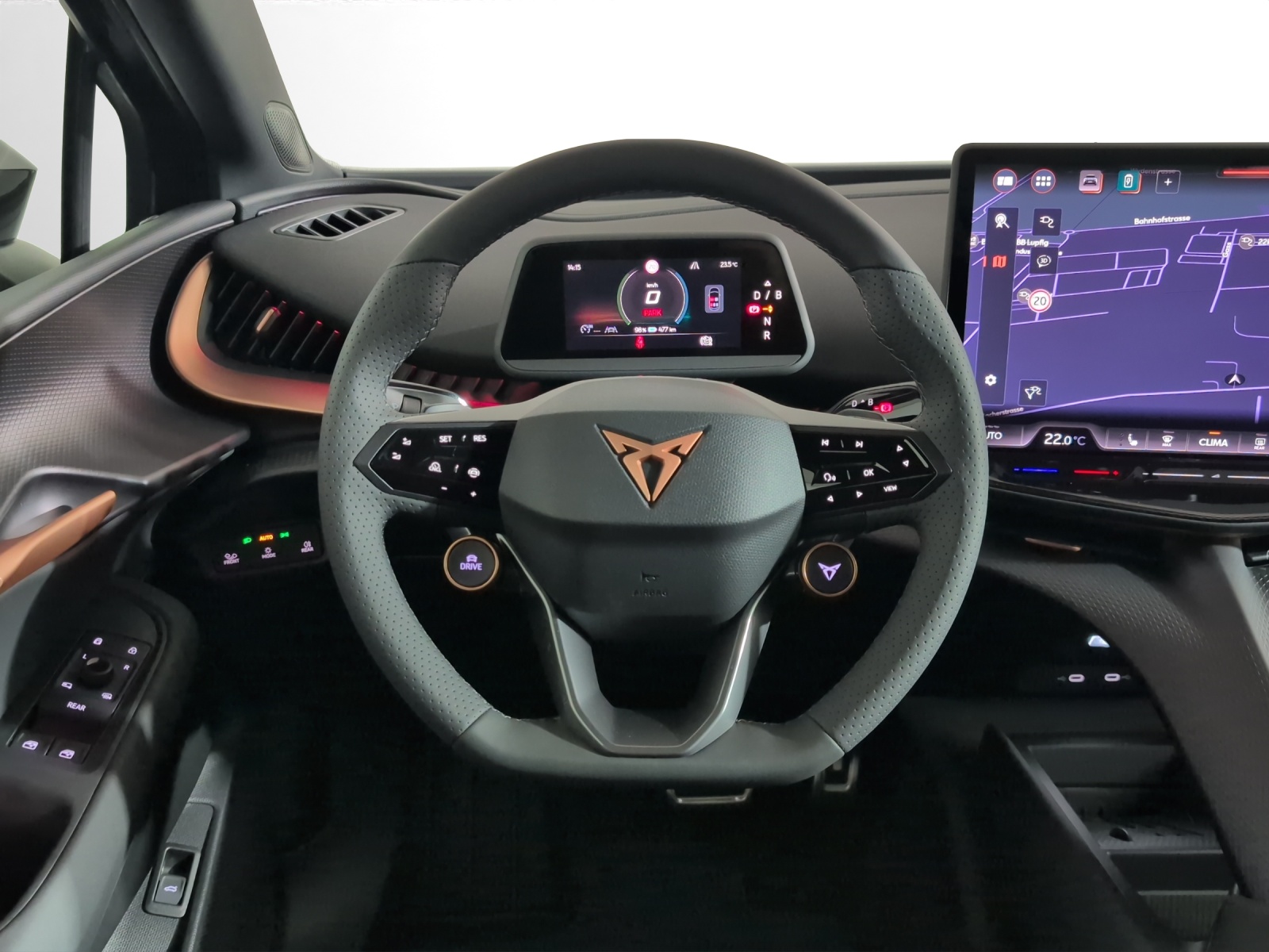 CUPRA Tavascan Type 4 77 kWh Endurance Edge-image-11