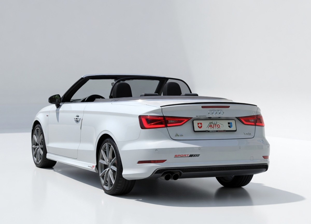 AUDI A3 Cabriolet 1.8 TFSI Ambiente S-LINE-showroom-element-3