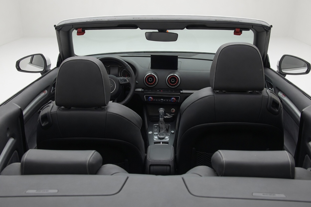 AUDI A3 Cabriolet 1.8 TFSI Ambiente S-LINE-image-19