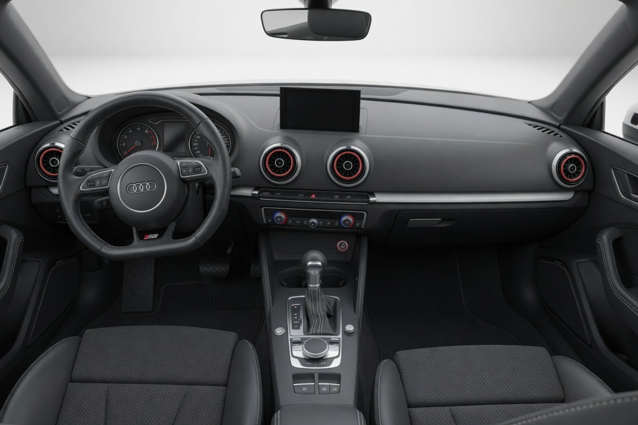 AUDI A3 Cabriolet 1.8 TFSI Ambiente S-LINE-image-14