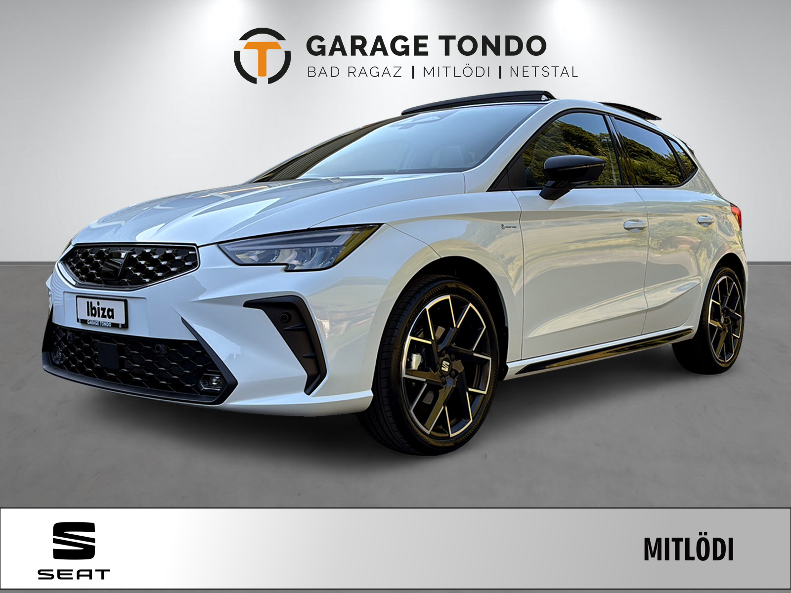 SEAT Ibiza 1.0 TSI 115 Move FR DSG