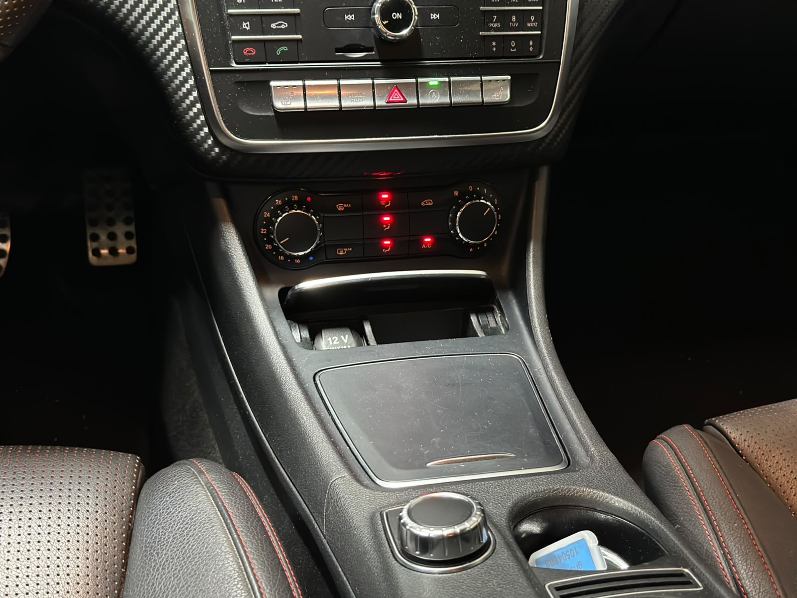 MERCEDES-BENZ A 200 AMG Line 7G-DCT-image-8