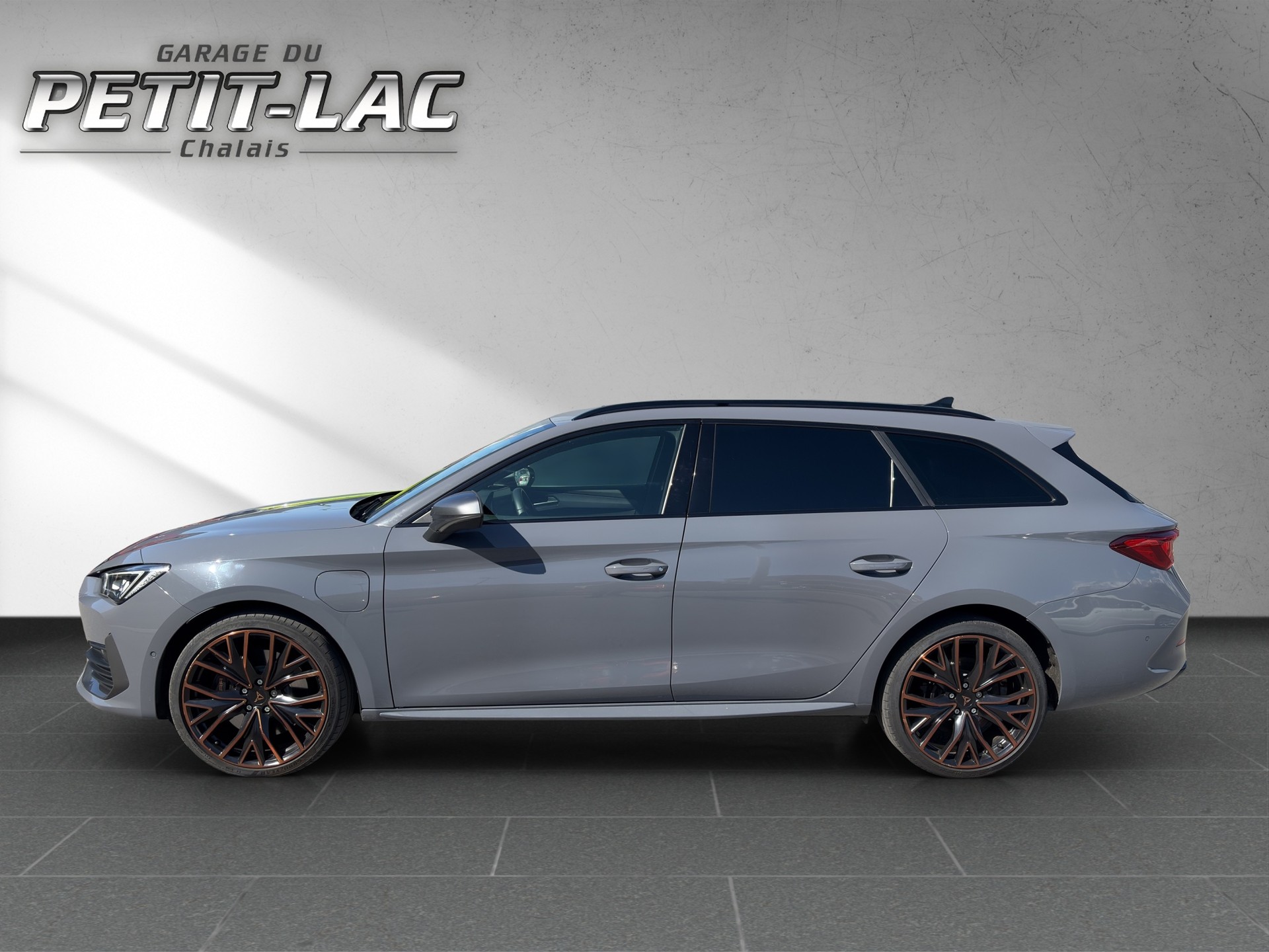 CUPRA LEON ST 1.4 e-HYBRID pHEV DSG-image-5