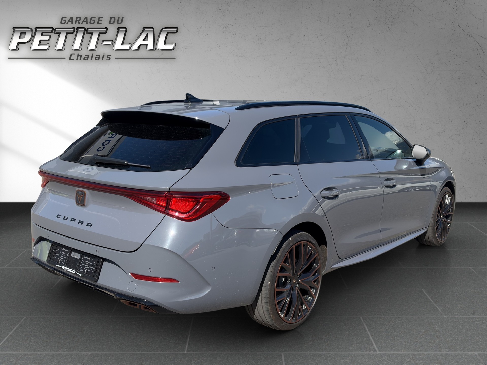 CUPRA LEON ST 1.4 e-HYBRID pHEV DSG-image-2
