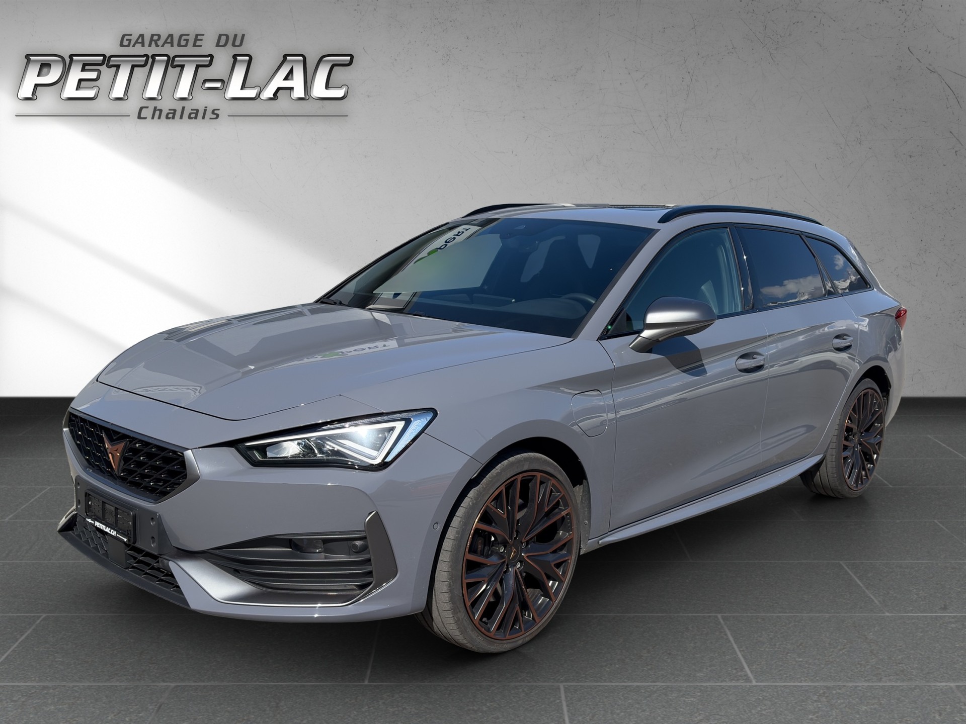CUPRA LEON ST 1.4 e-HYBRID pHEV DSG-image-6