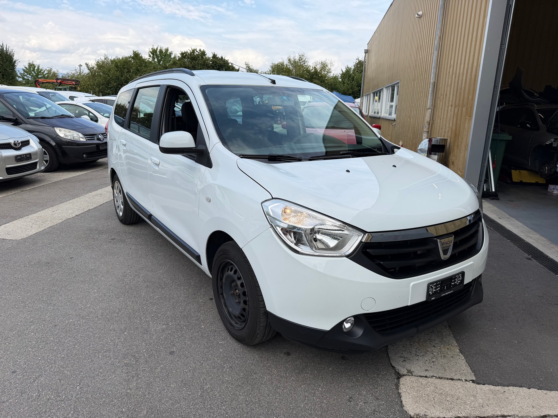 DACIA Lodgy 1.5 dCi Celebration 7 PL