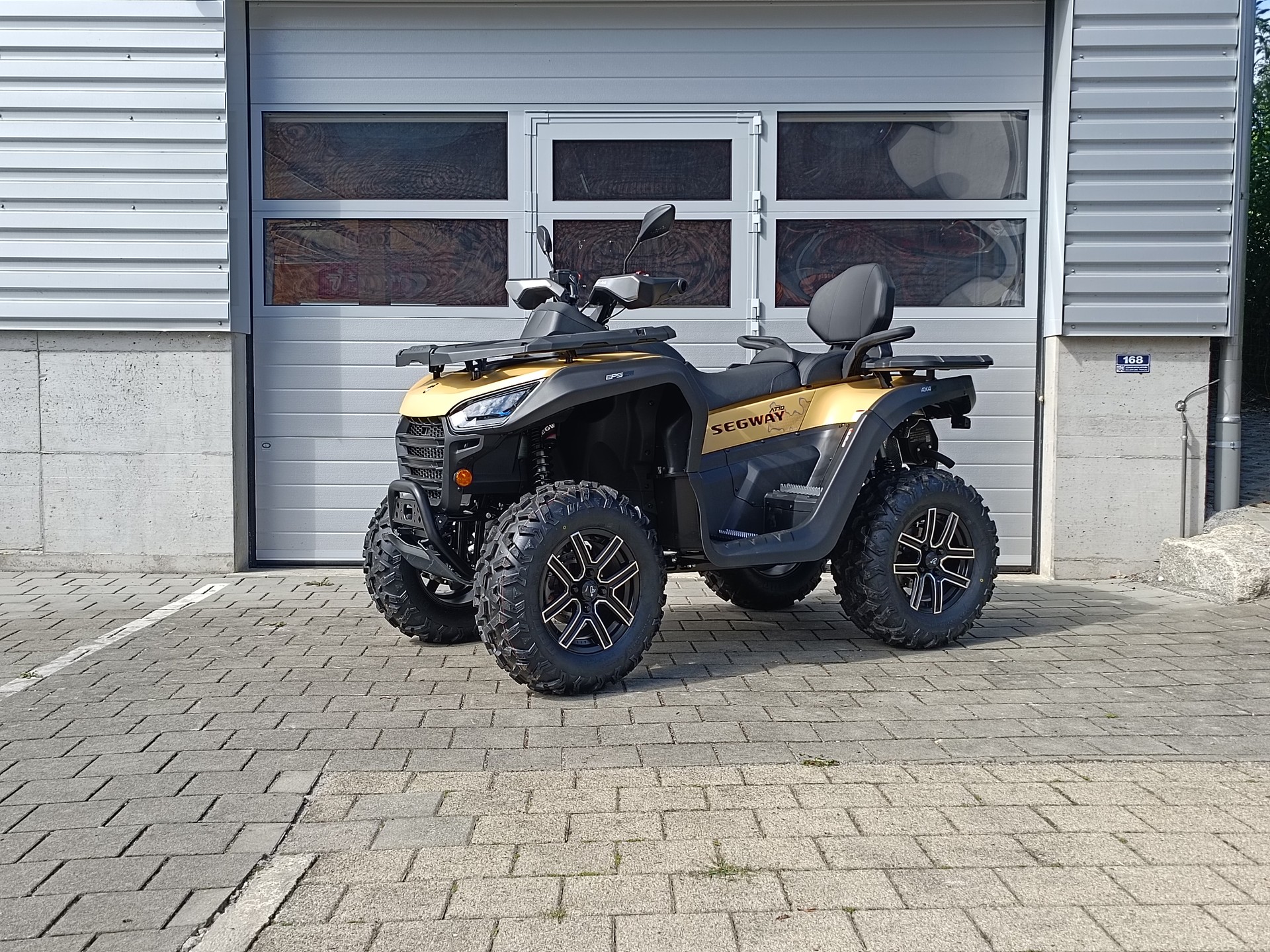 SEGWAY Snarler AT10 L DLX EPS-image-3