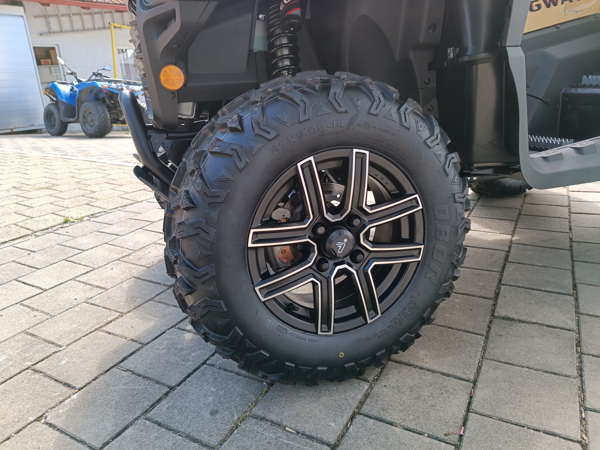 SEGWAY Snarler AT10 L DLX EPS-image-5