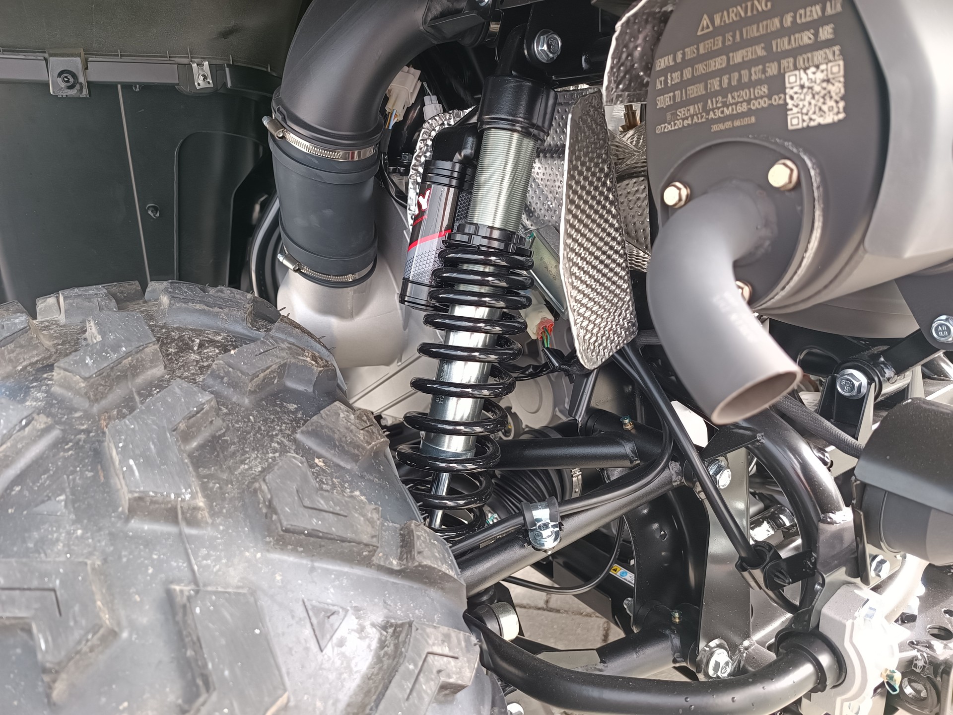 SEGWAY Snarler AT10 L DLX EPS-image-12