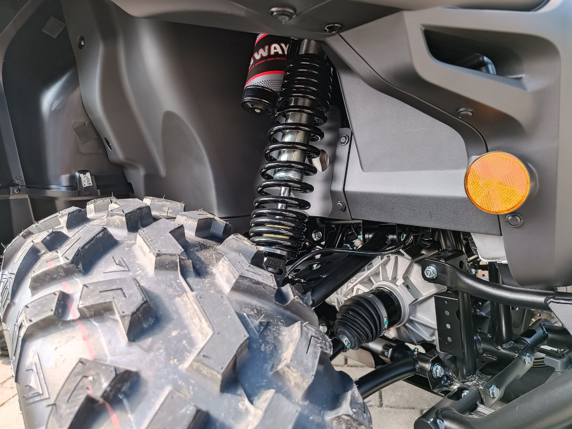 SEGWAY Snarler AT10 L DLX EPS-image-4