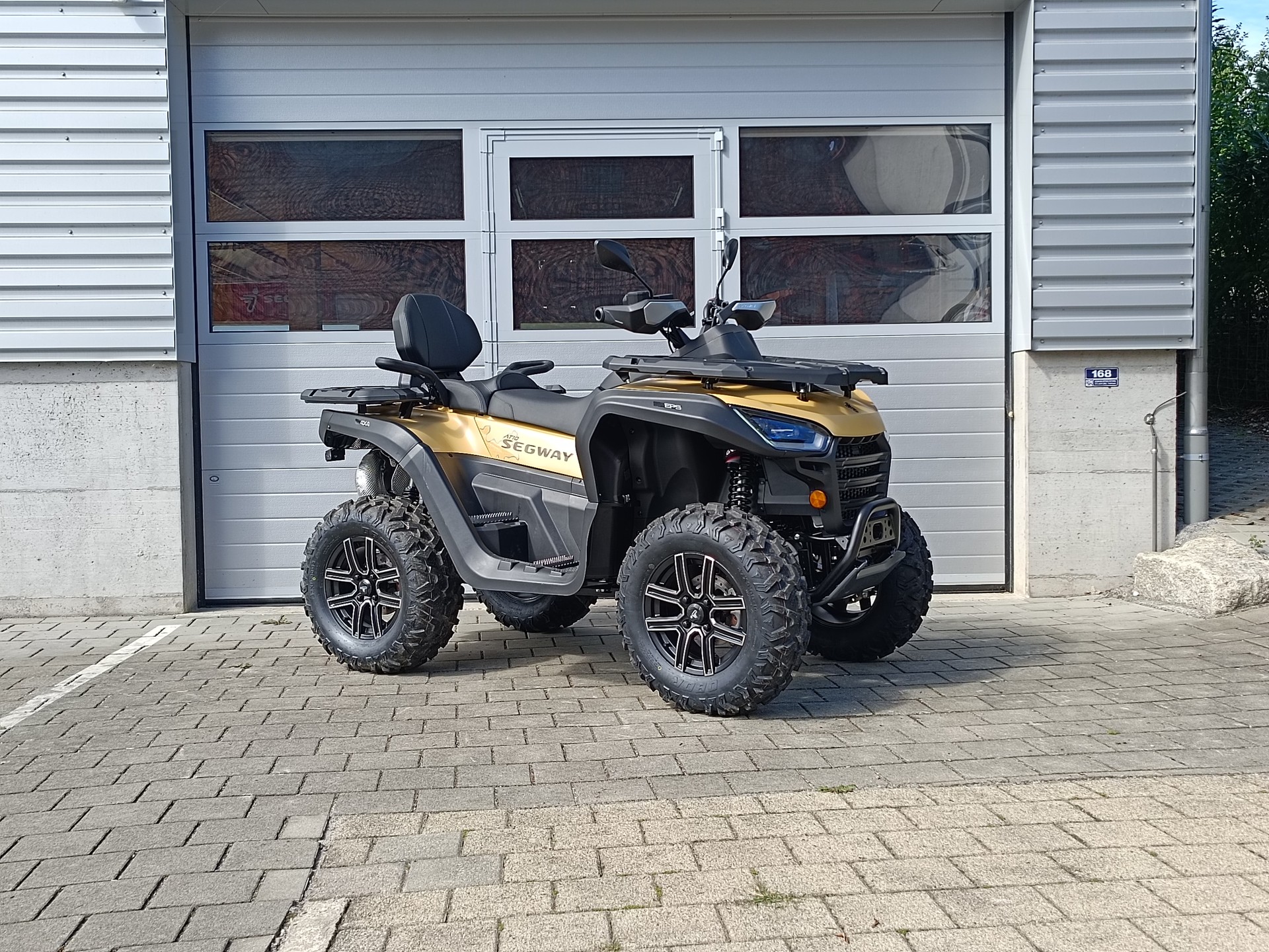 SEGWAY Snarler AT10 L DLX EPS-image-2