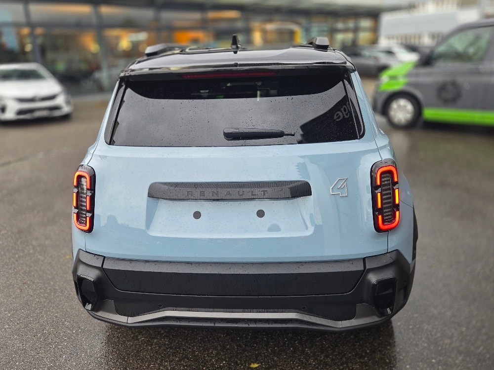 RENAULT R4 E-Tech Comfort Range 52 kWh Techno-image-4