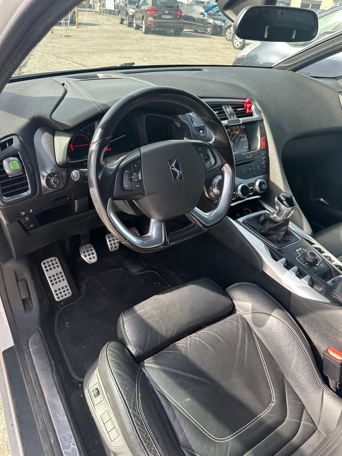 DS AUTOMOBILES DS5 1.6 Turbo Sport Chic-image-6
