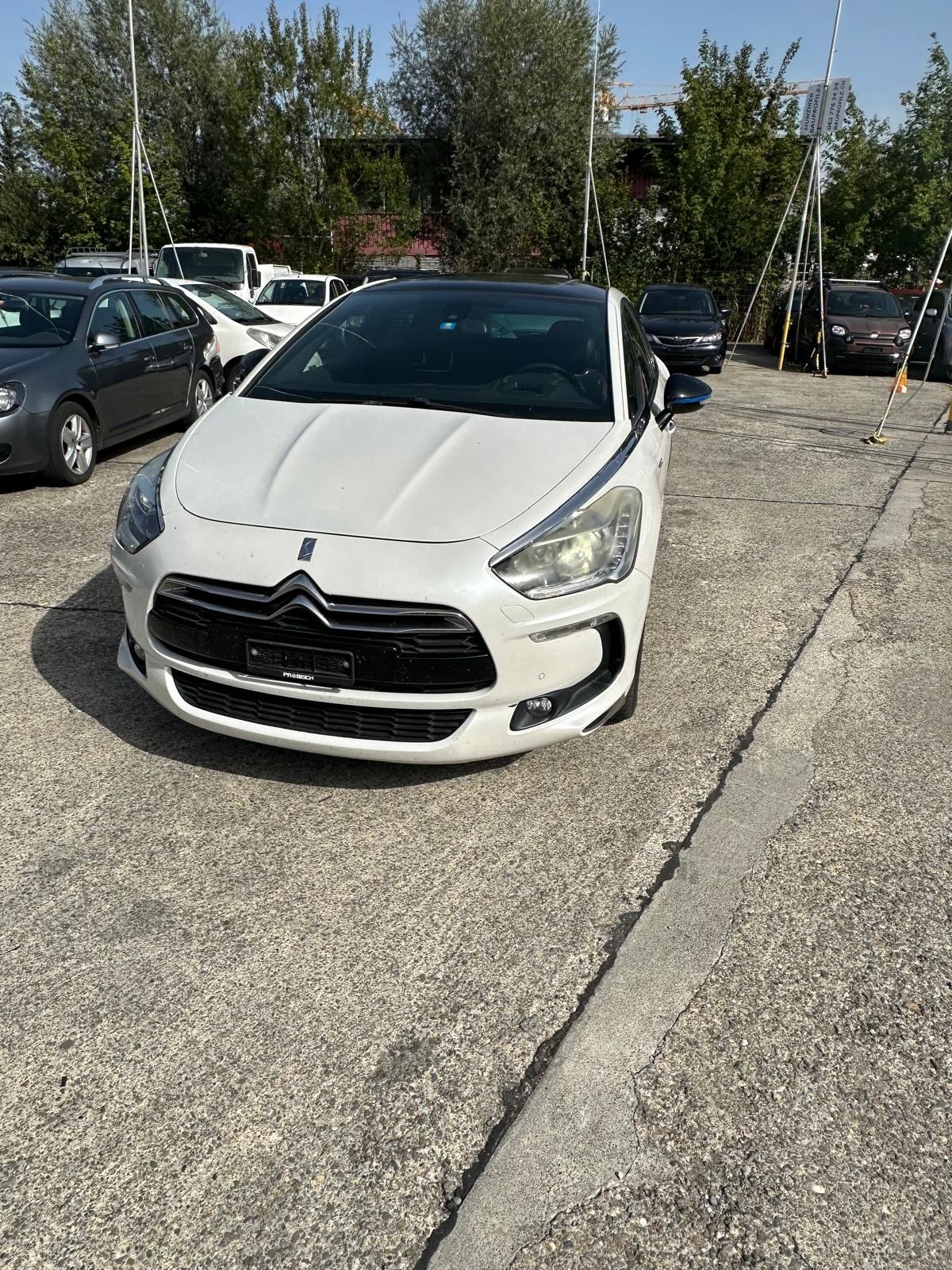 DS AUTOMOBILES DS5 1.6 Turbo Sport Chic-image-3