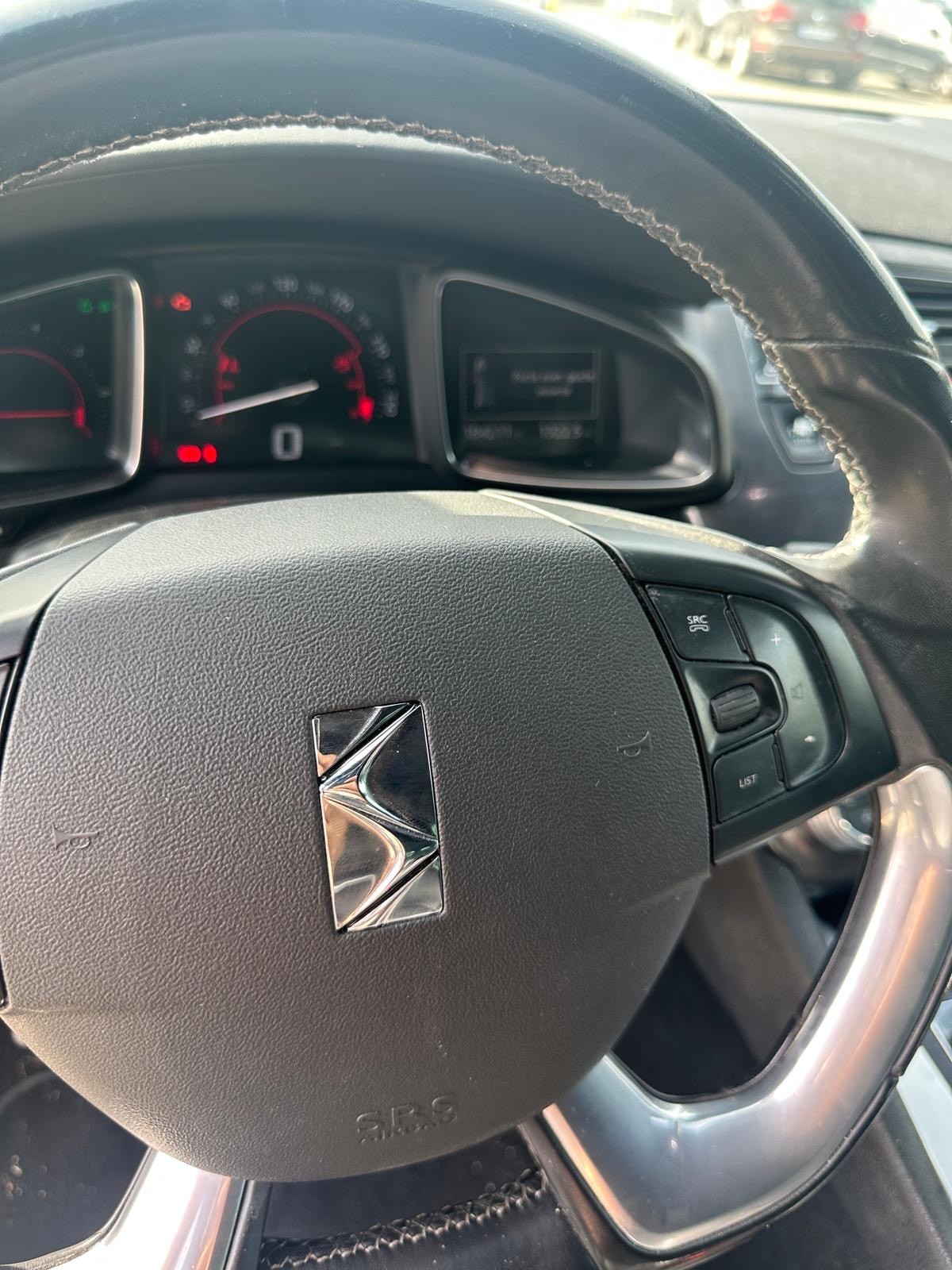 DS AUTOMOBILES DS5 1.6 Turbo Sport Chic-image-7