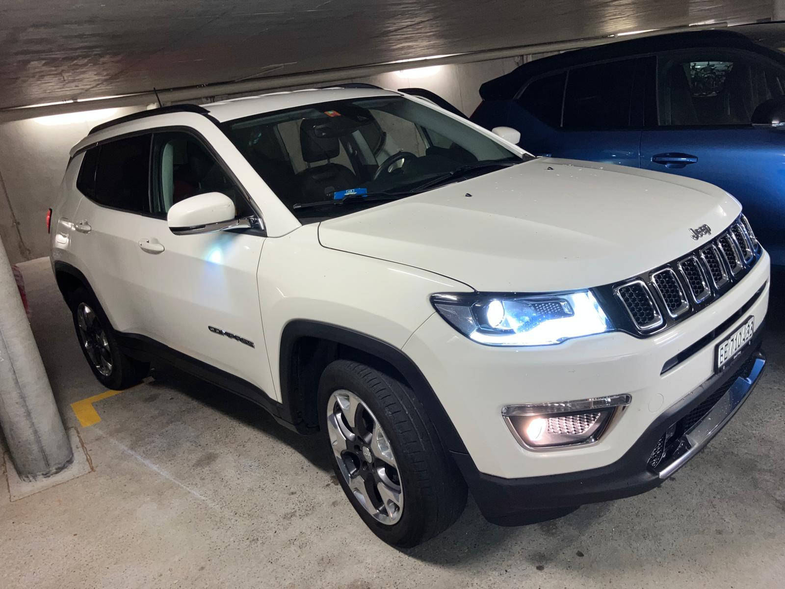 JEEP 1.4 MultiAir Limited AWD