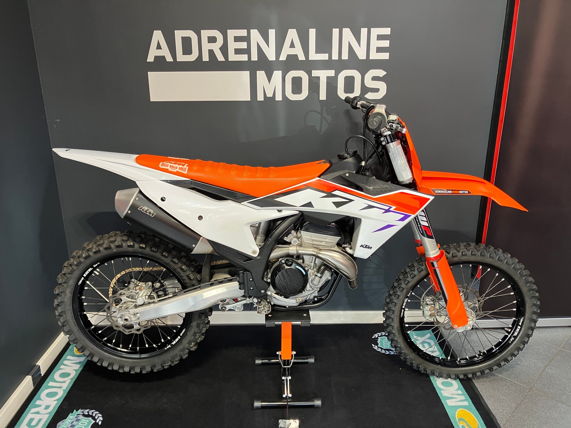 KTM 350 SX-F 2023