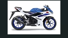 SUZUKI GSX-R 125