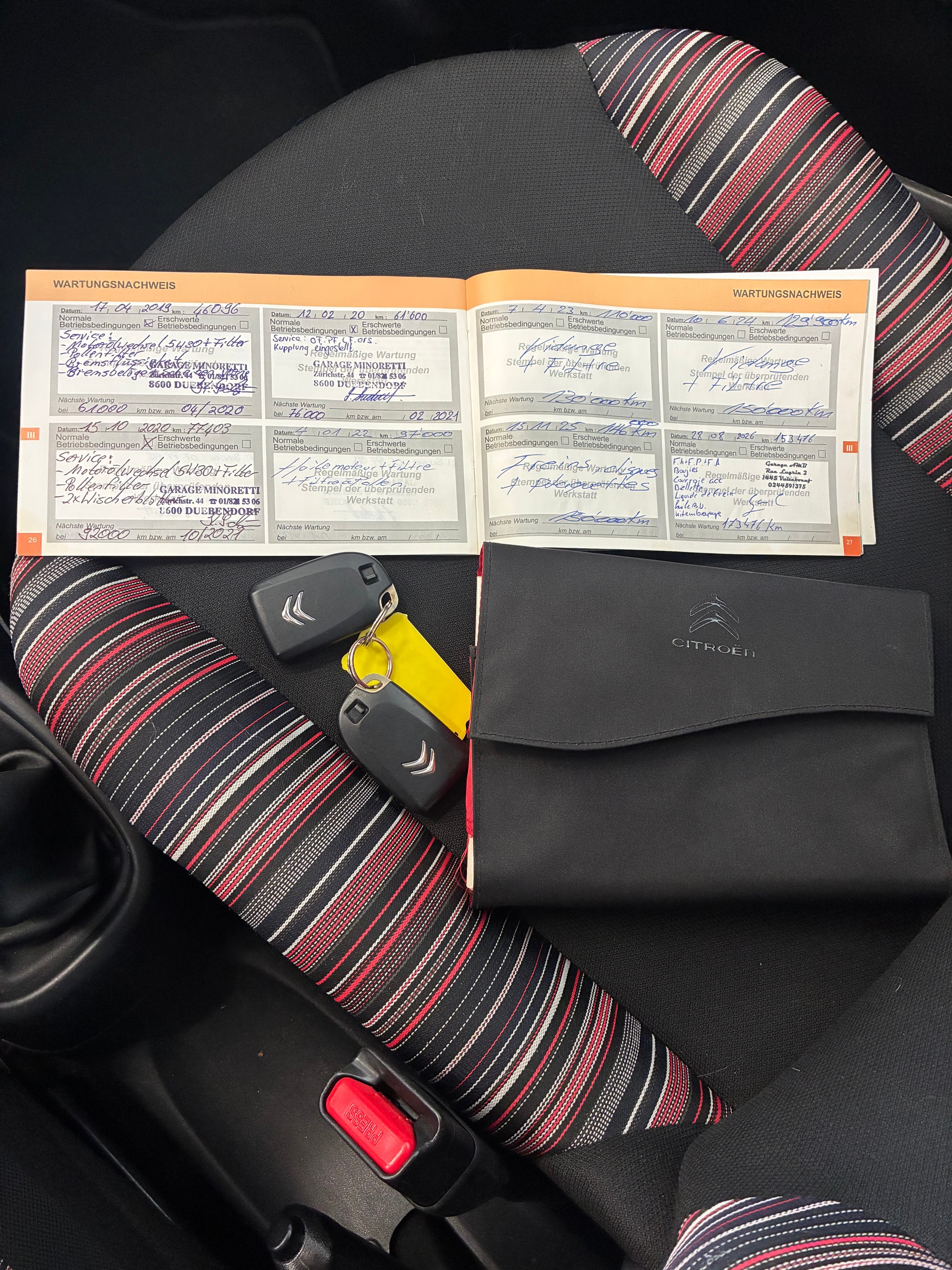 CITROEN C1 1.0 e-VTi Stop&Start Shine-image-9