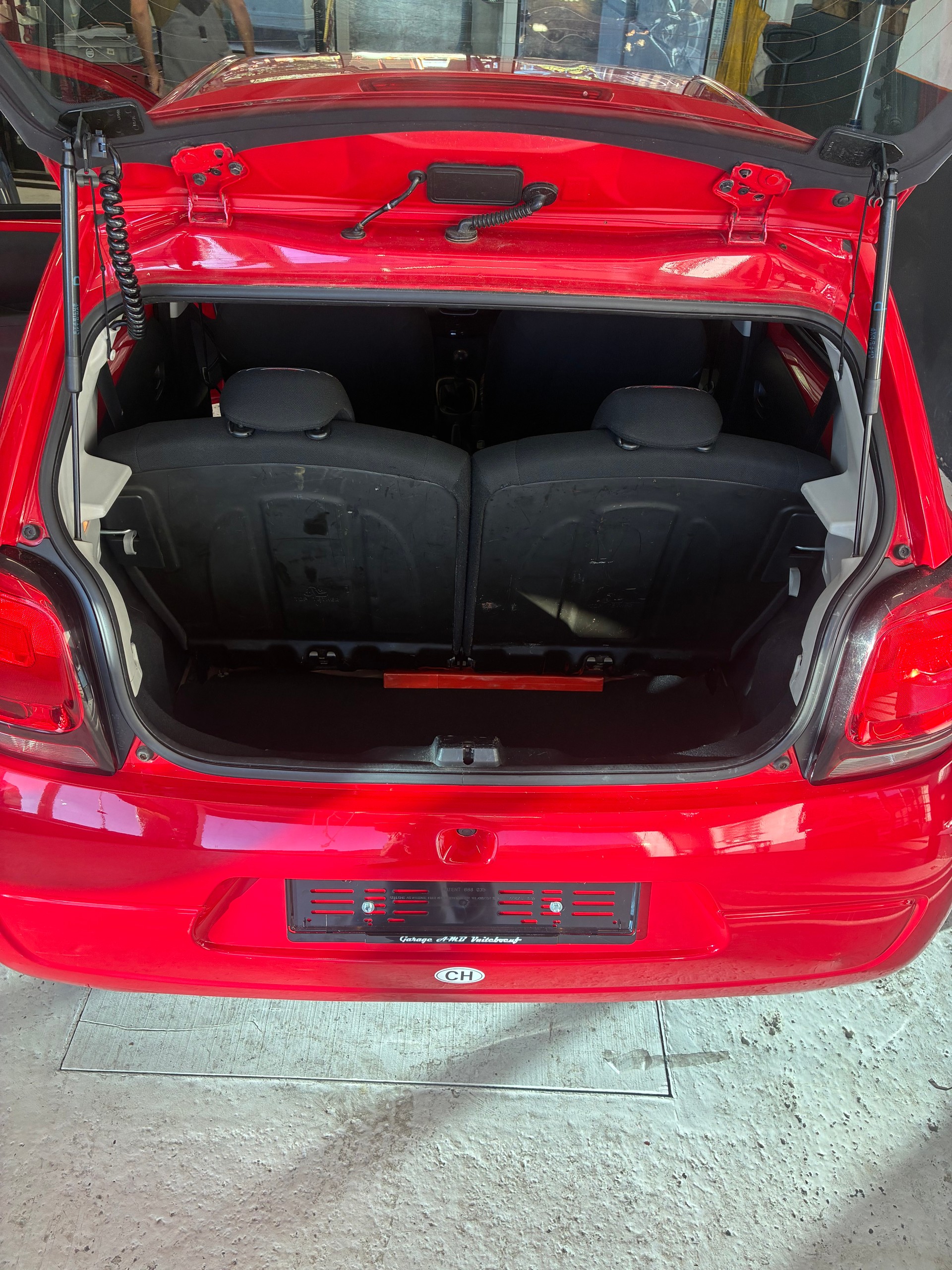 CITROEN C1 1.0 e-VTi Stop&Start Shine-image-7