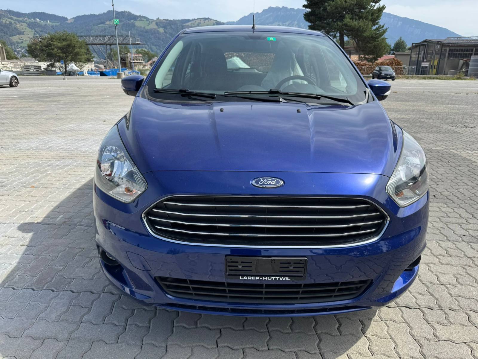 FORD KA+ 1.2 Ti-VCT White Edition-showroom-element-2