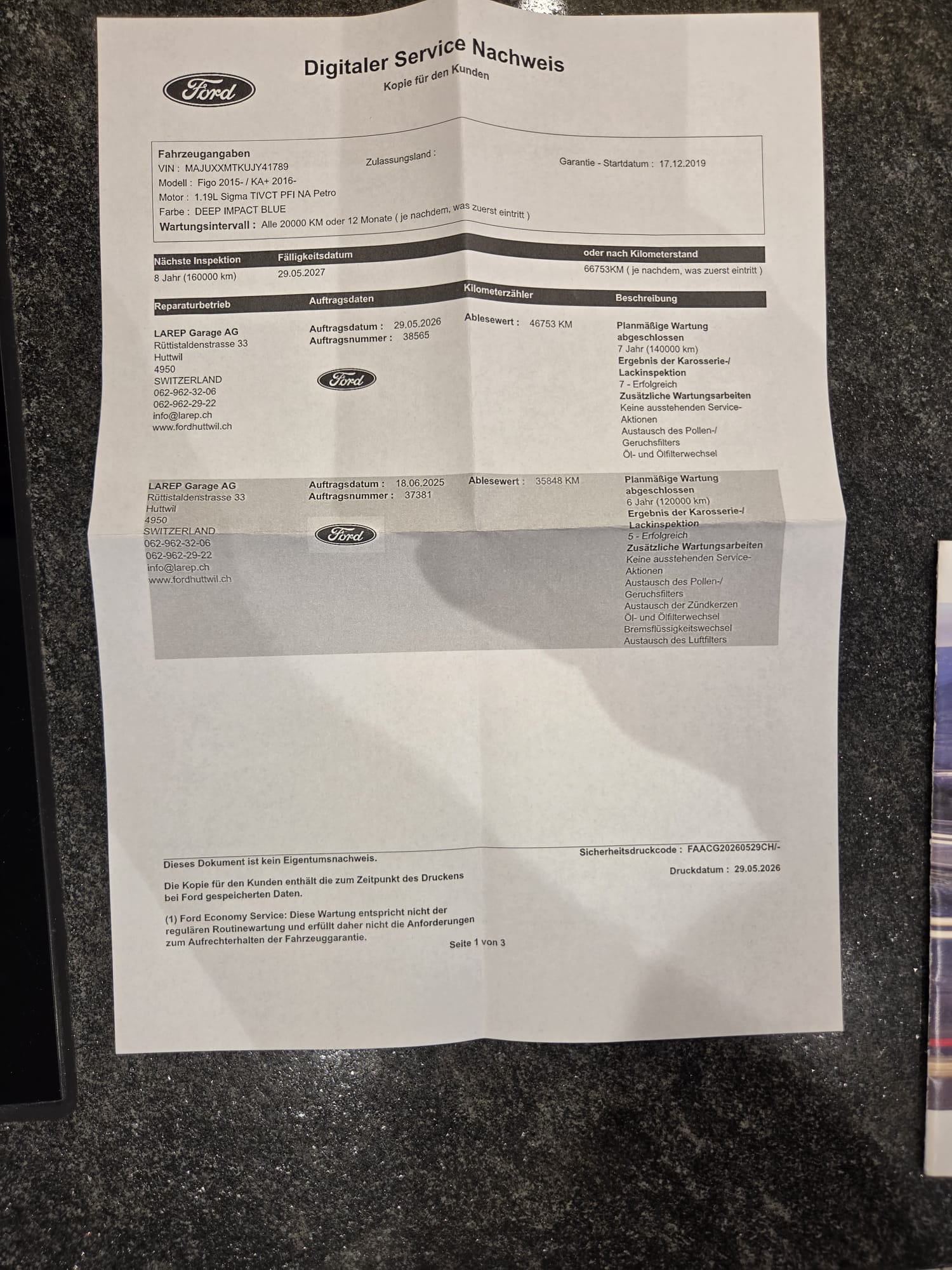 FORD KA+ 1.2 Ti-VCT White Edition-showroom-element-2